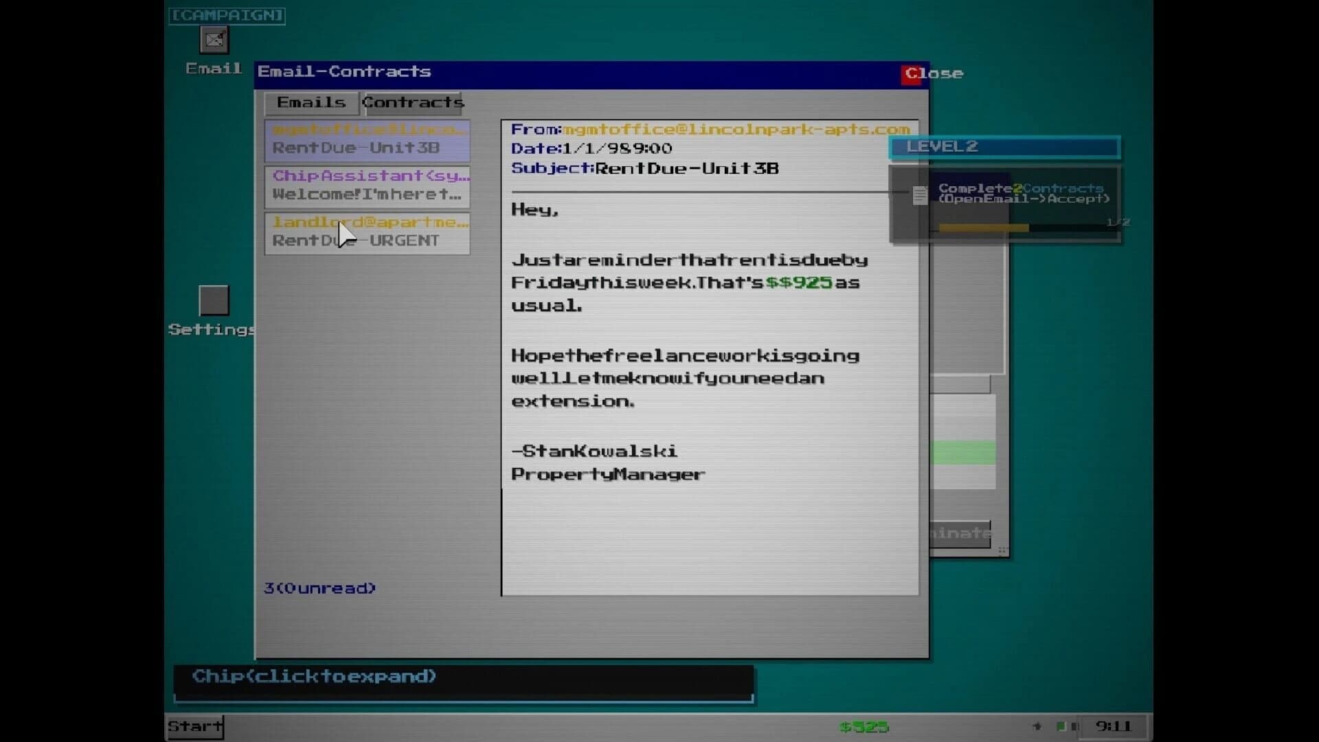 System Overload screenshot 2