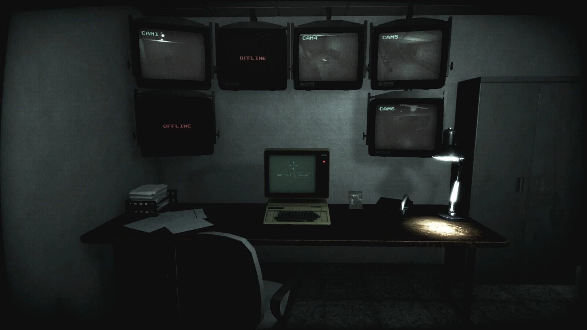 System Says Normal screenshot 1