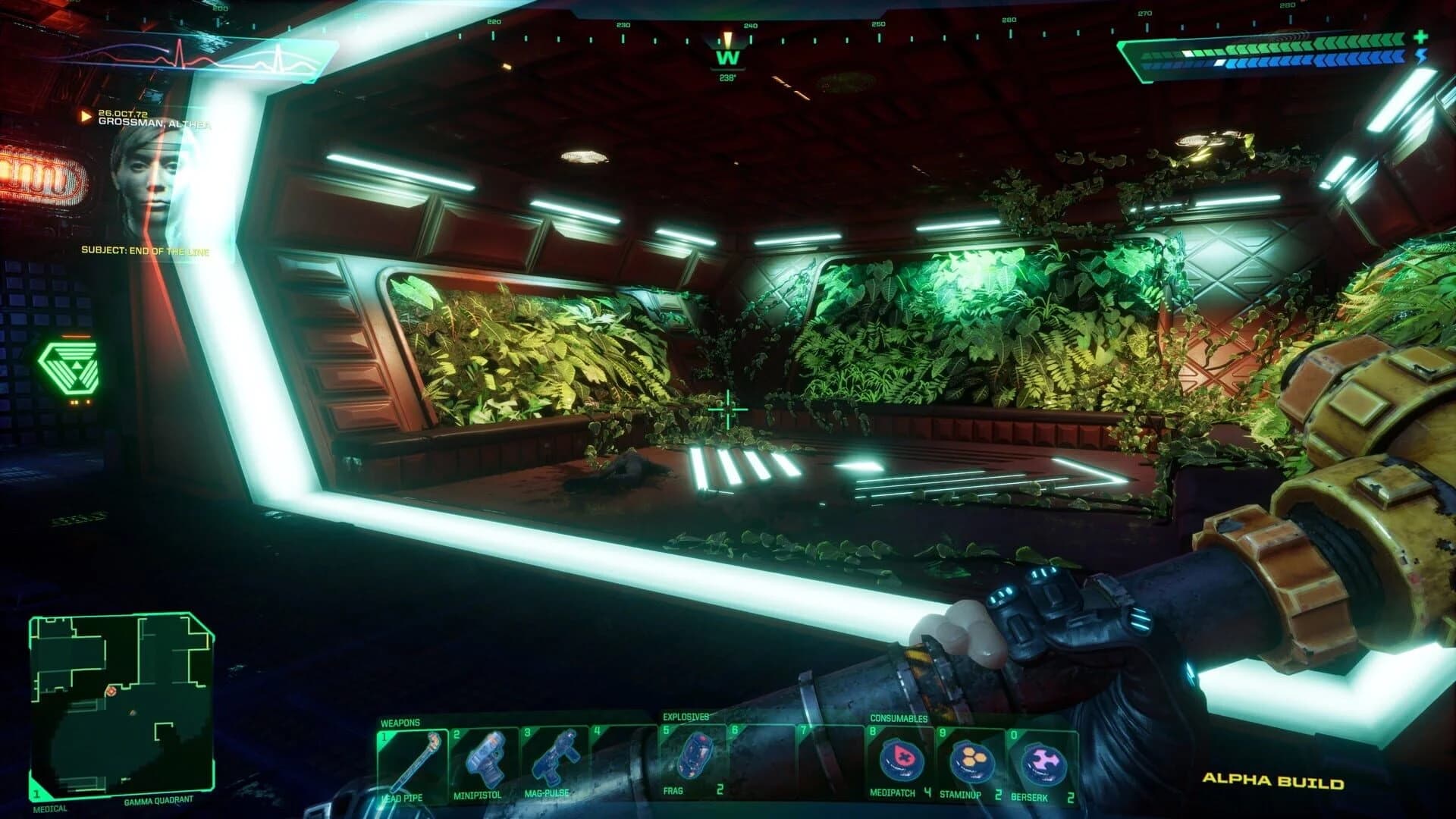 System Shock screenshot 3