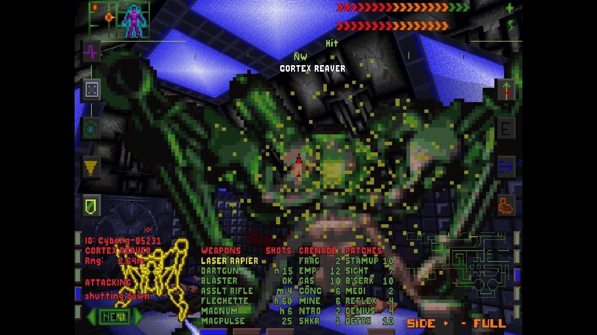 System Shock: Enhanced Edition screenshot 4