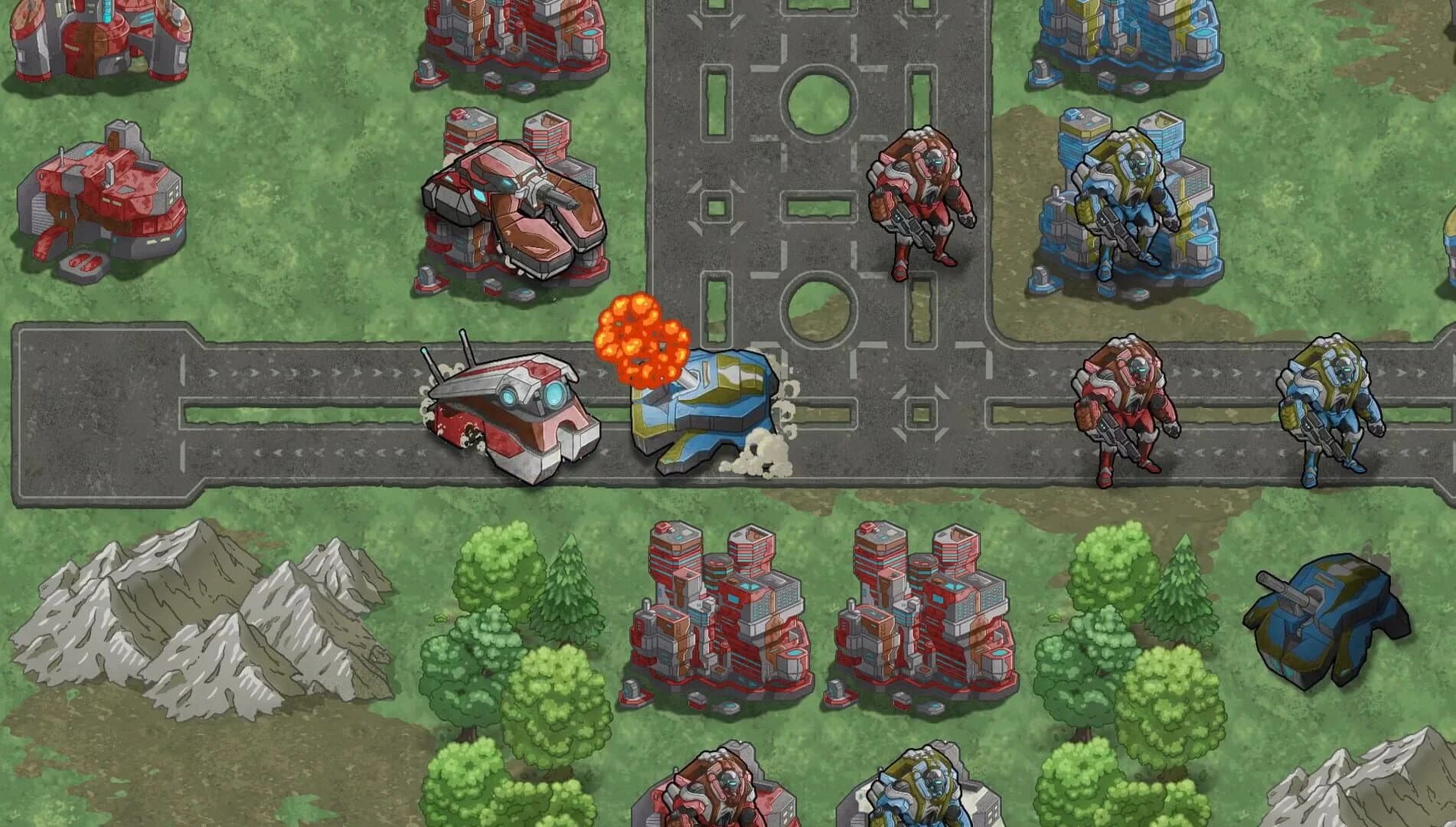 System Siege screenshot 1