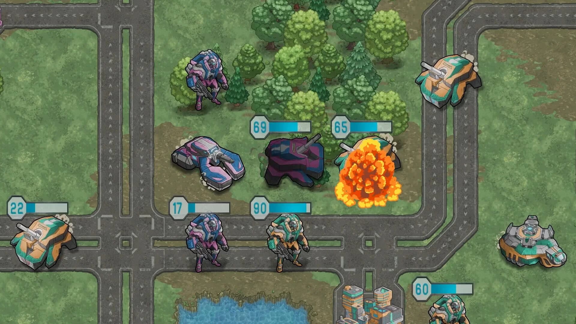 System Siege screenshot 5
