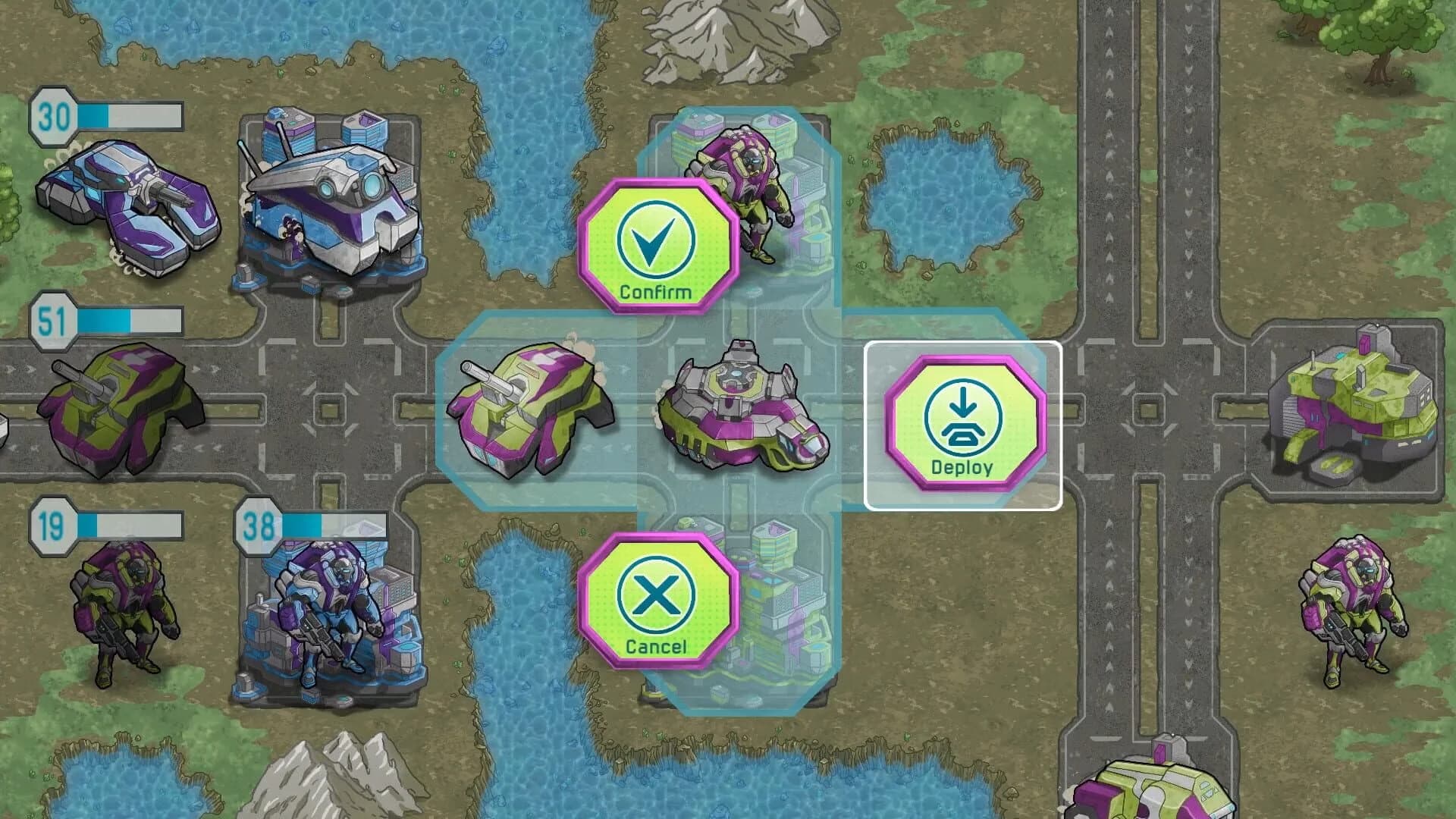 System Siege screenshot 4