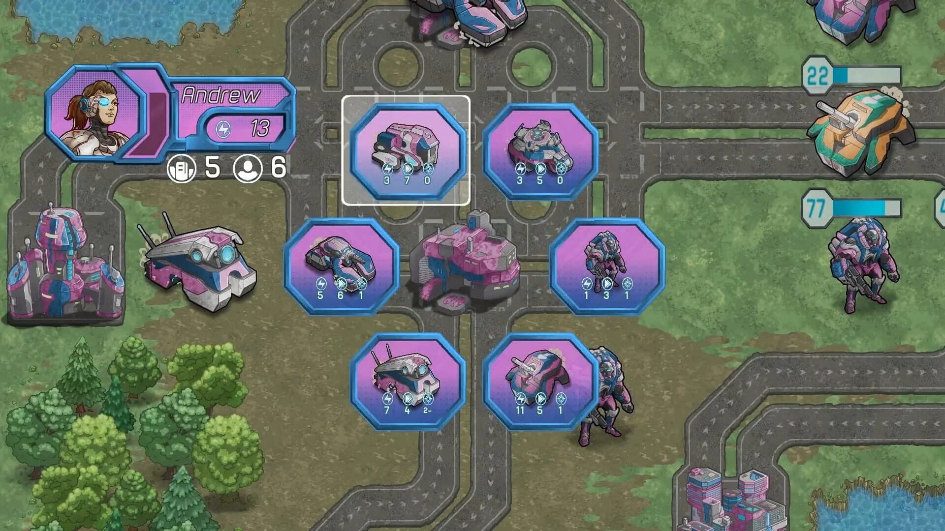 System Siege screenshot 3