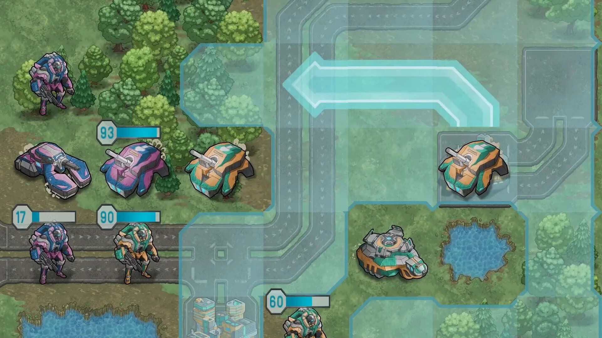 System Siege screenshot 2