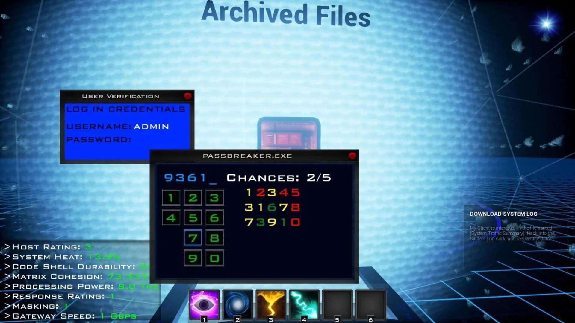 >//:System.Hack screenshot 3