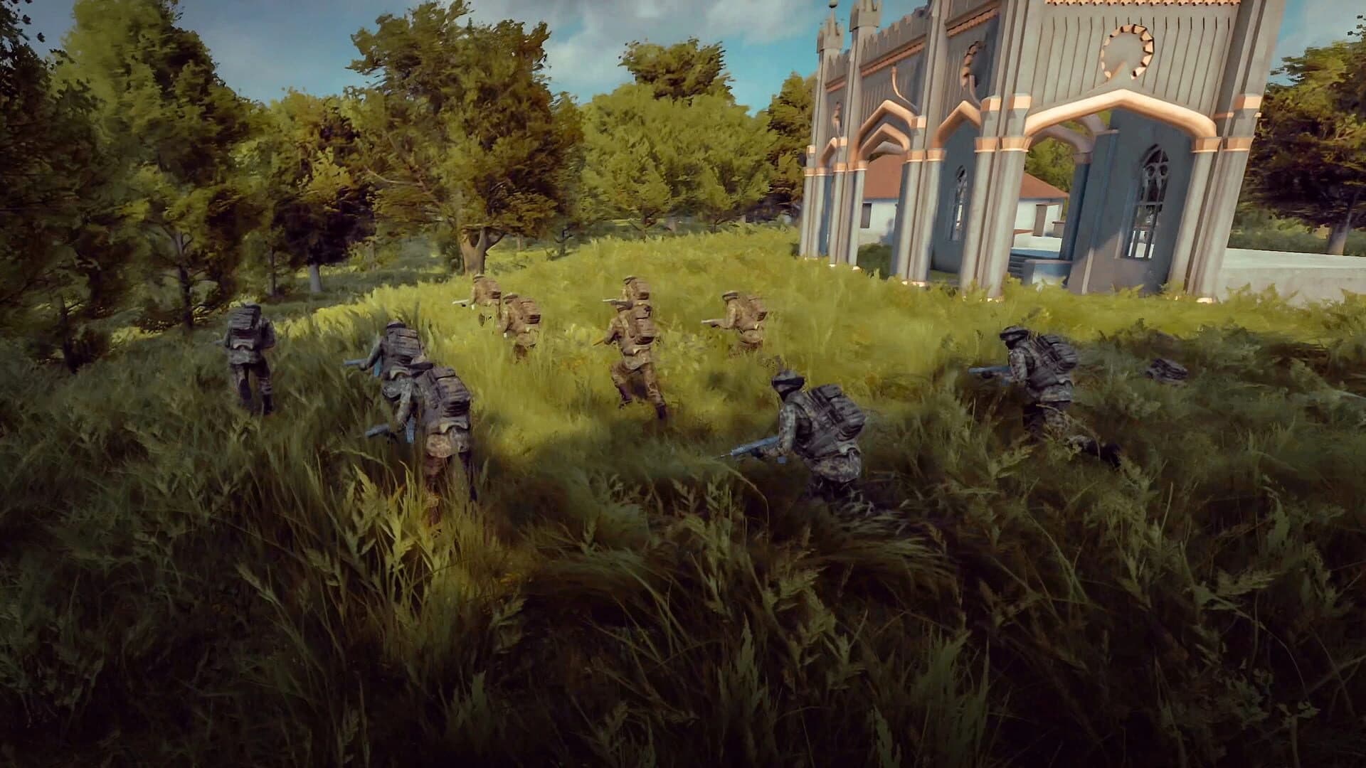 Systemic War screenshot 5