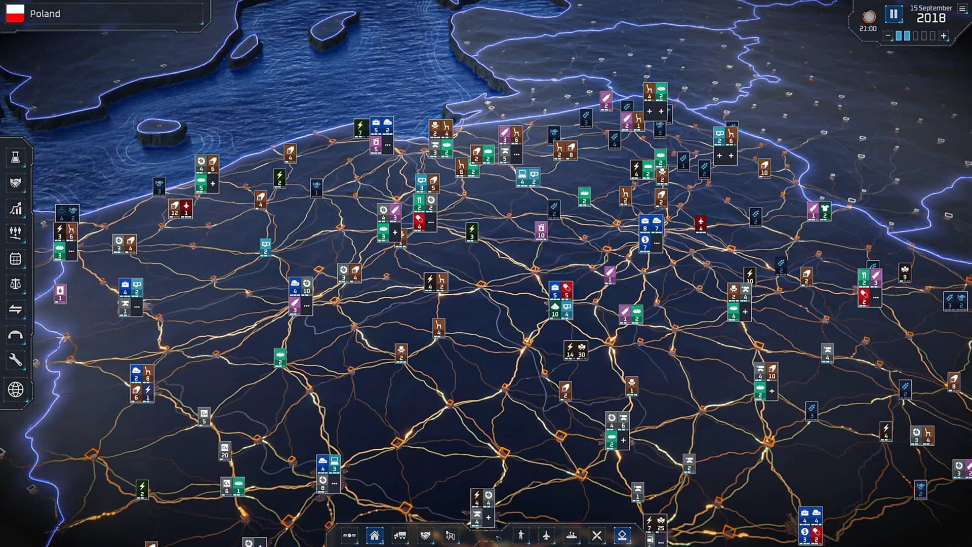 Systemic War screenshot 4