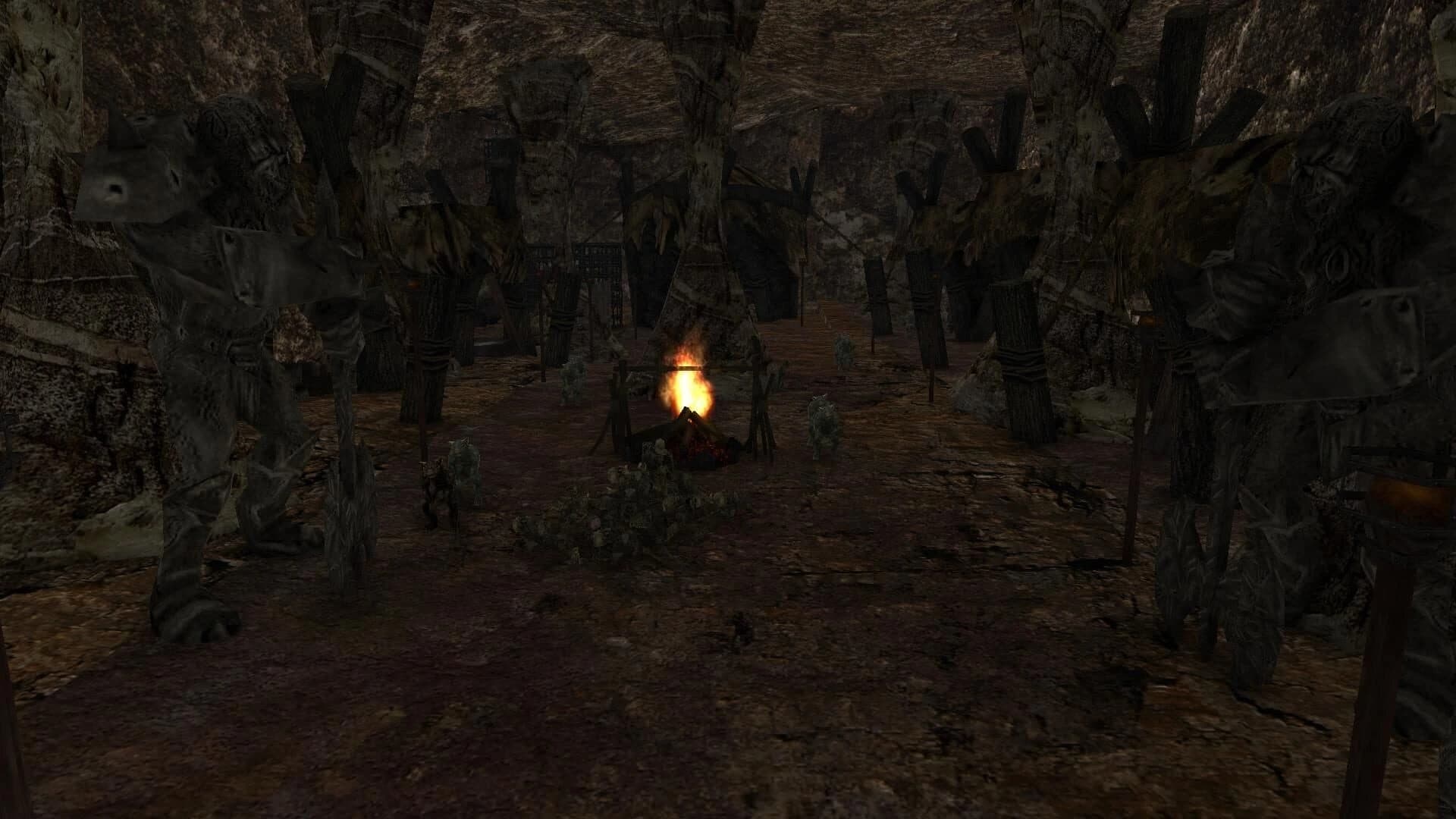Sythera screenshot 1