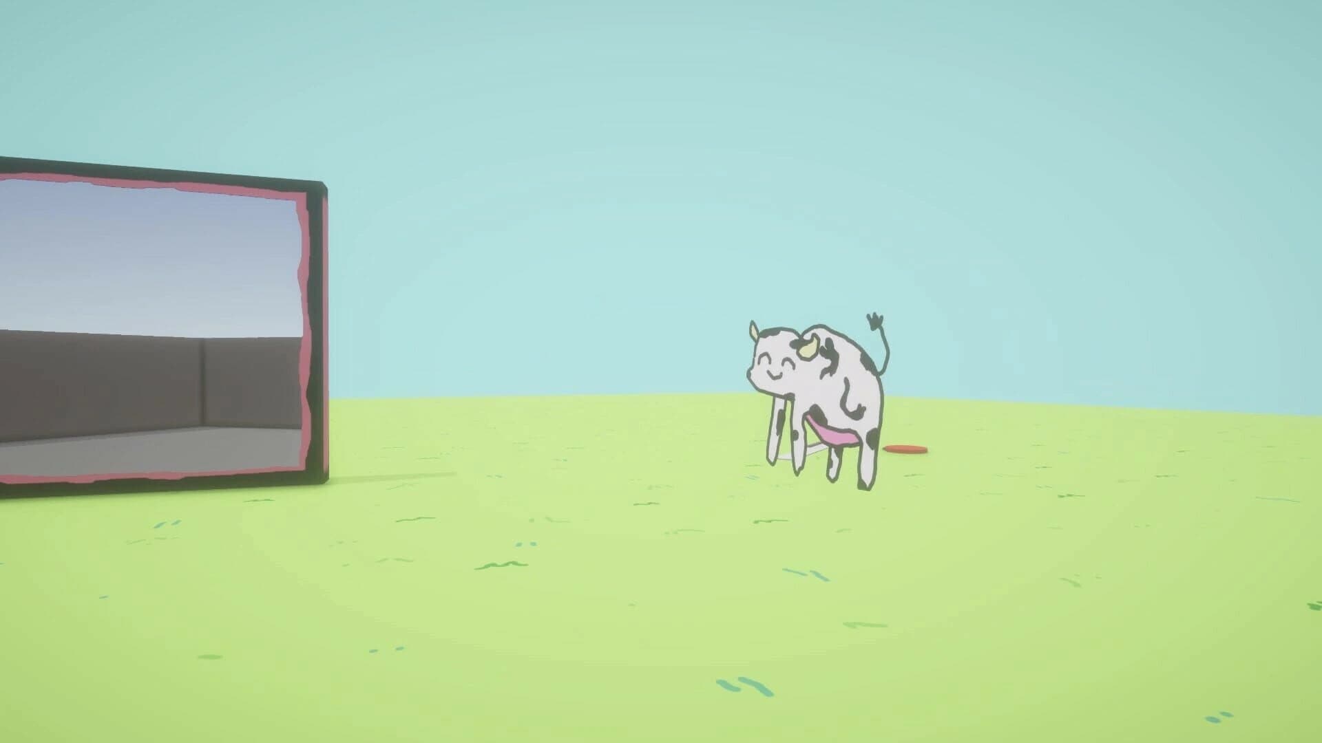 Syuukun in Mirror World screenshot 1