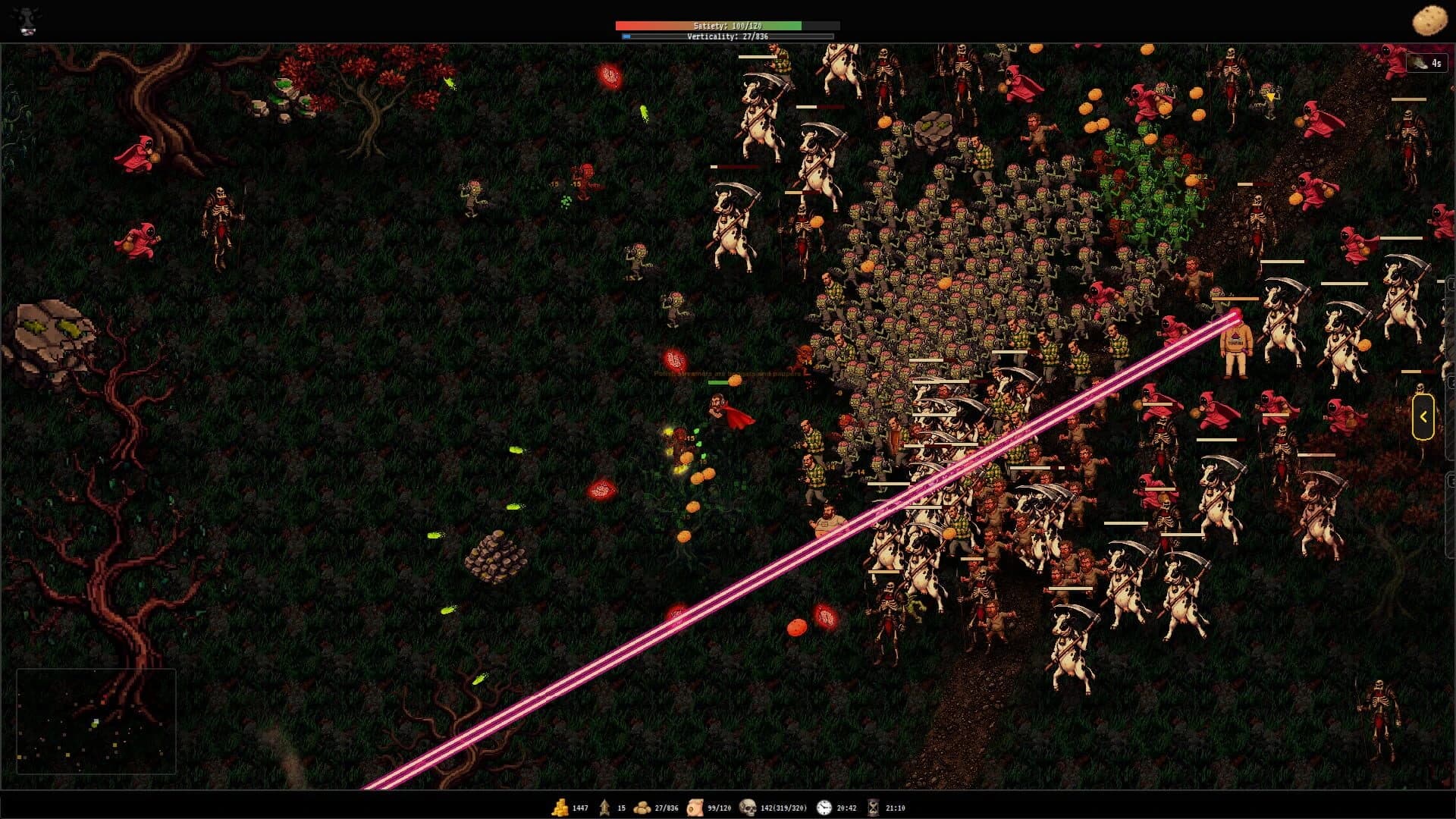 Szkeletal screenshot 4