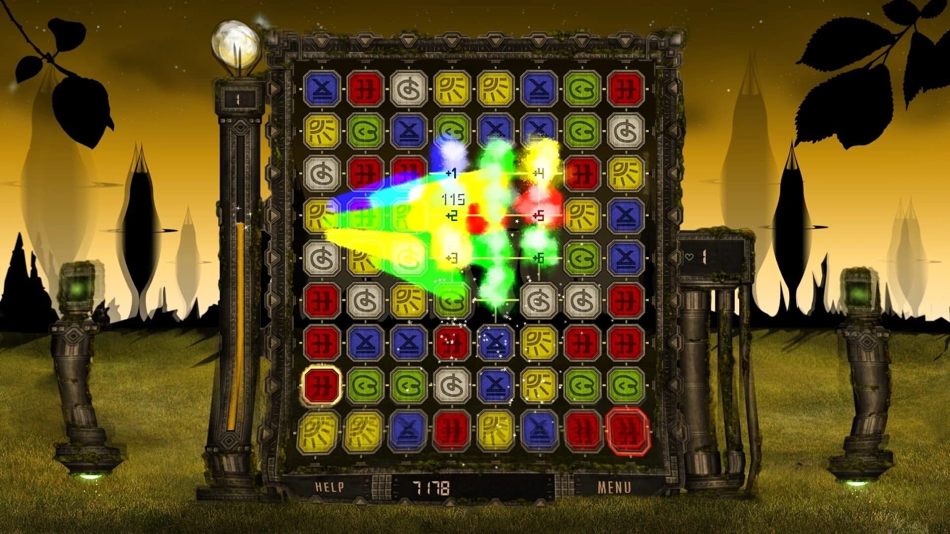 T-Kara Puzzles screenshot 5