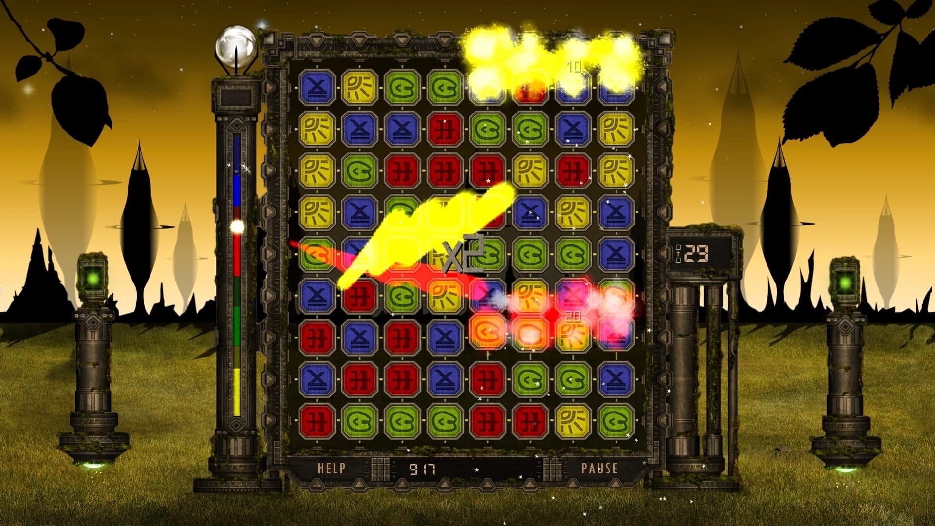T-Kara Puzzles screenshot 2