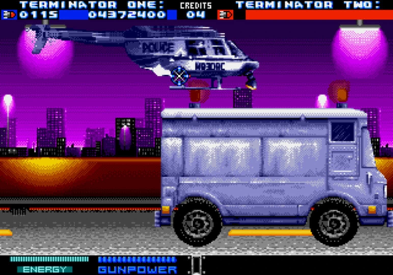 T2: The Arcade Game screenshot 4