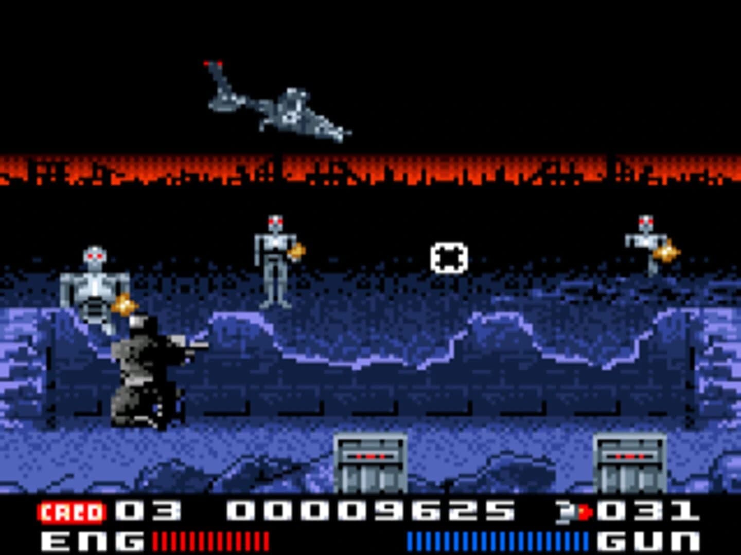 T2: The Arcade Game screenshot 1