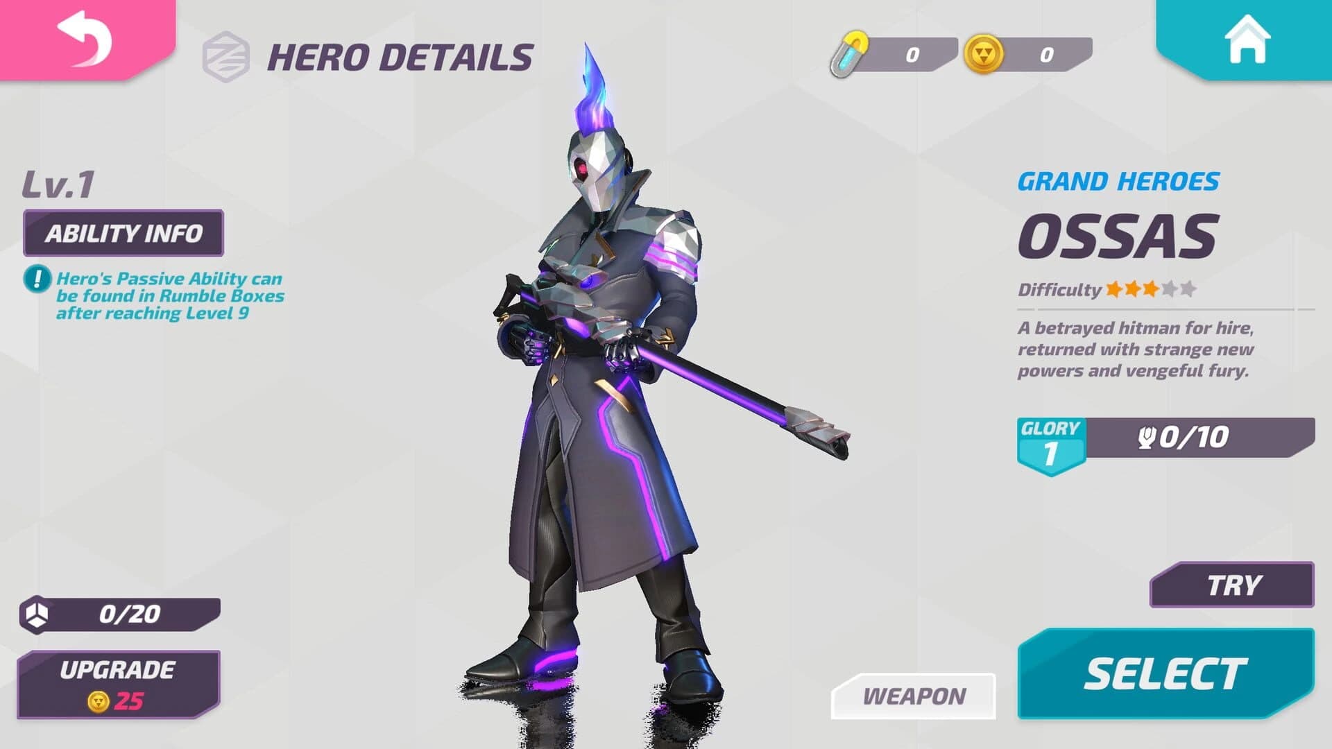 T3 Arena screenshot 2