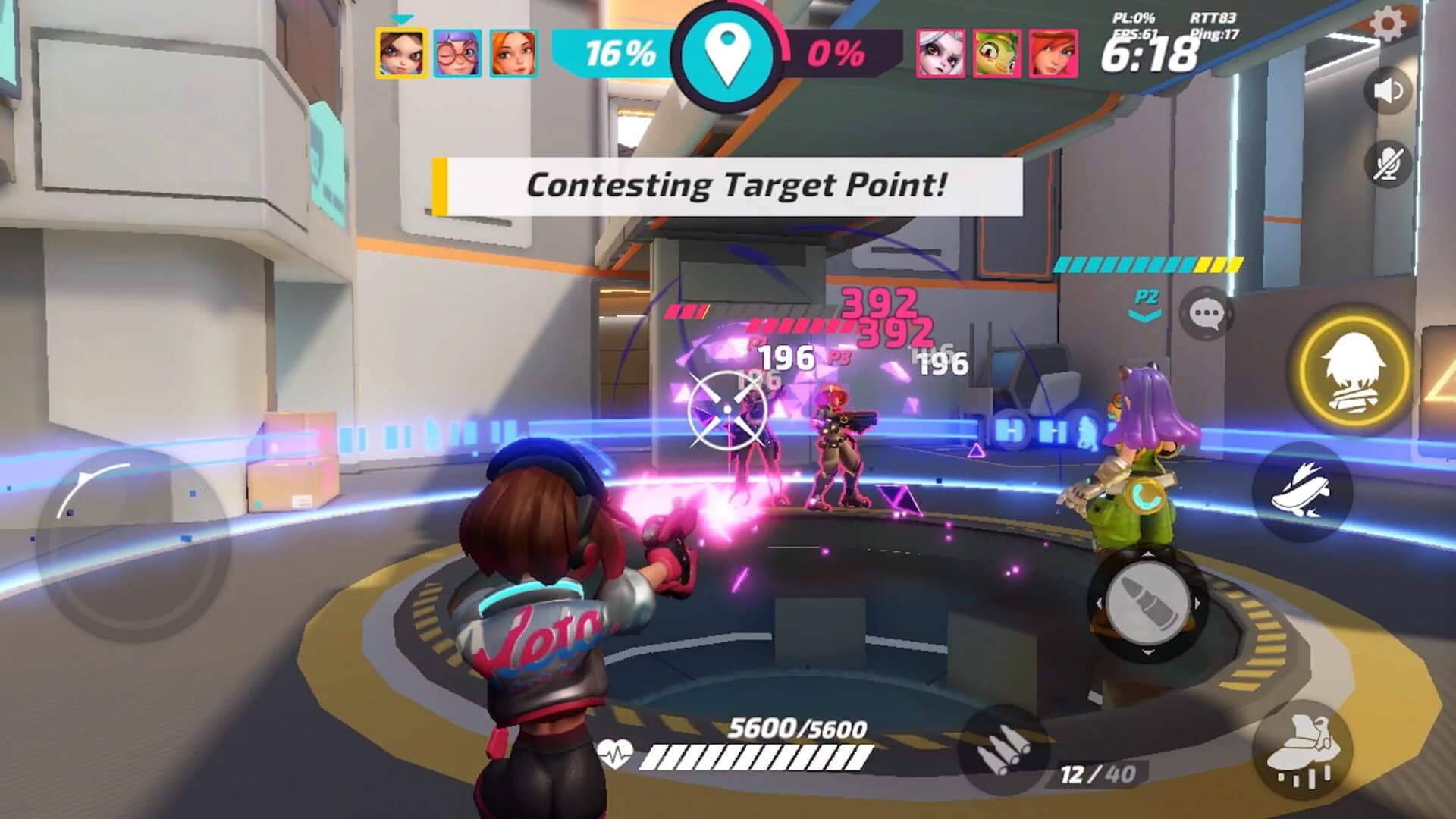 T3 Arena screenshot 4