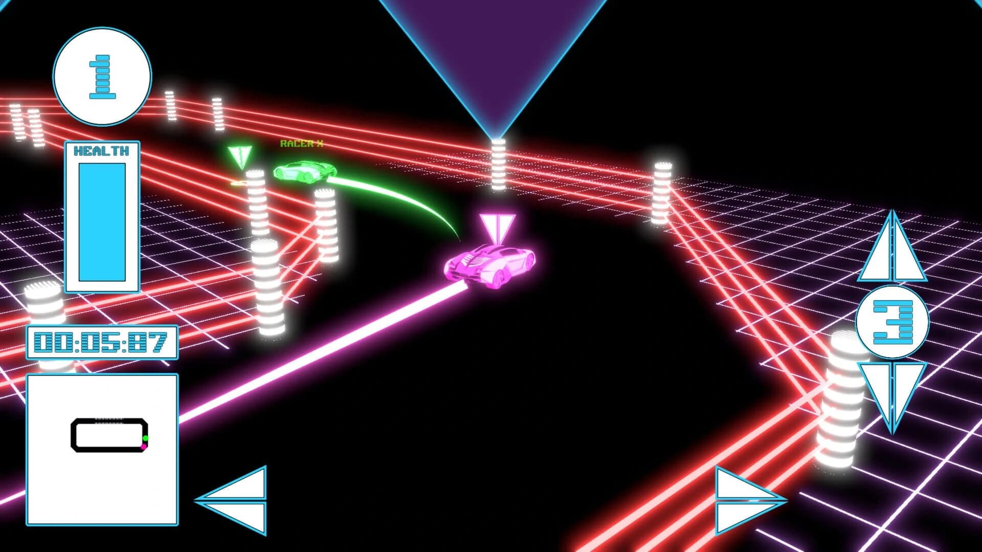 T3 - Take the Turn screenshot 1