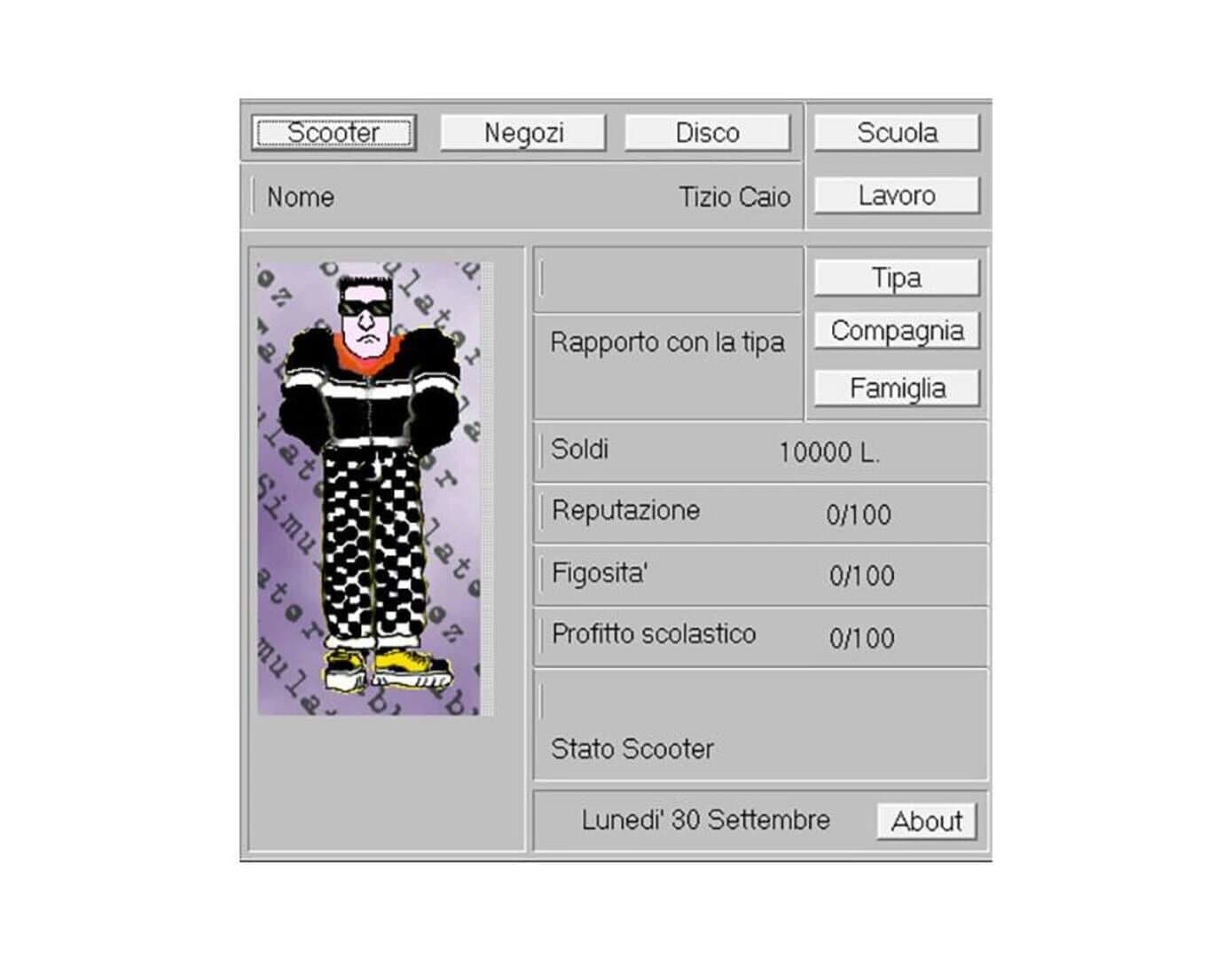 Tabboz Simulator screenshot 1