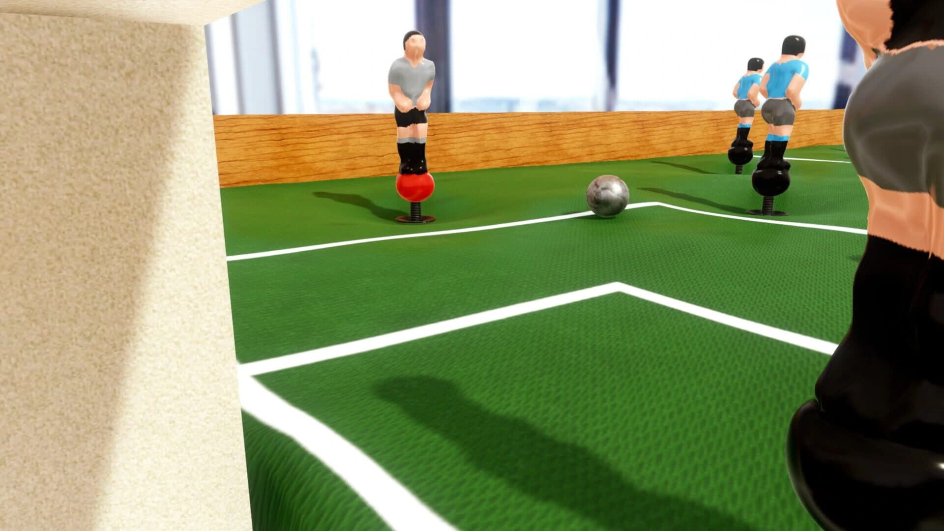 Table Football Pro screenshot 1