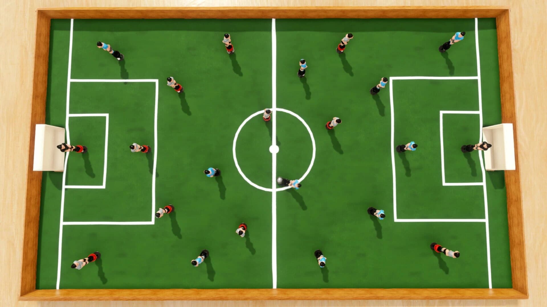 Table Football Pro screenshot 3