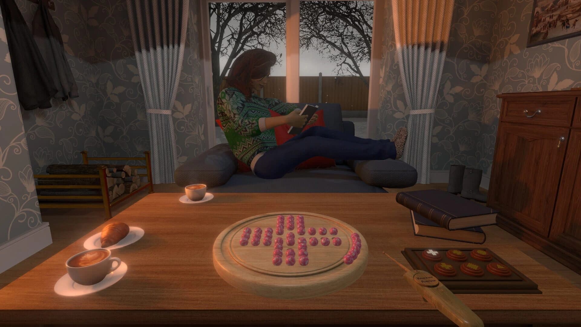 Table Games VR screenshot 1