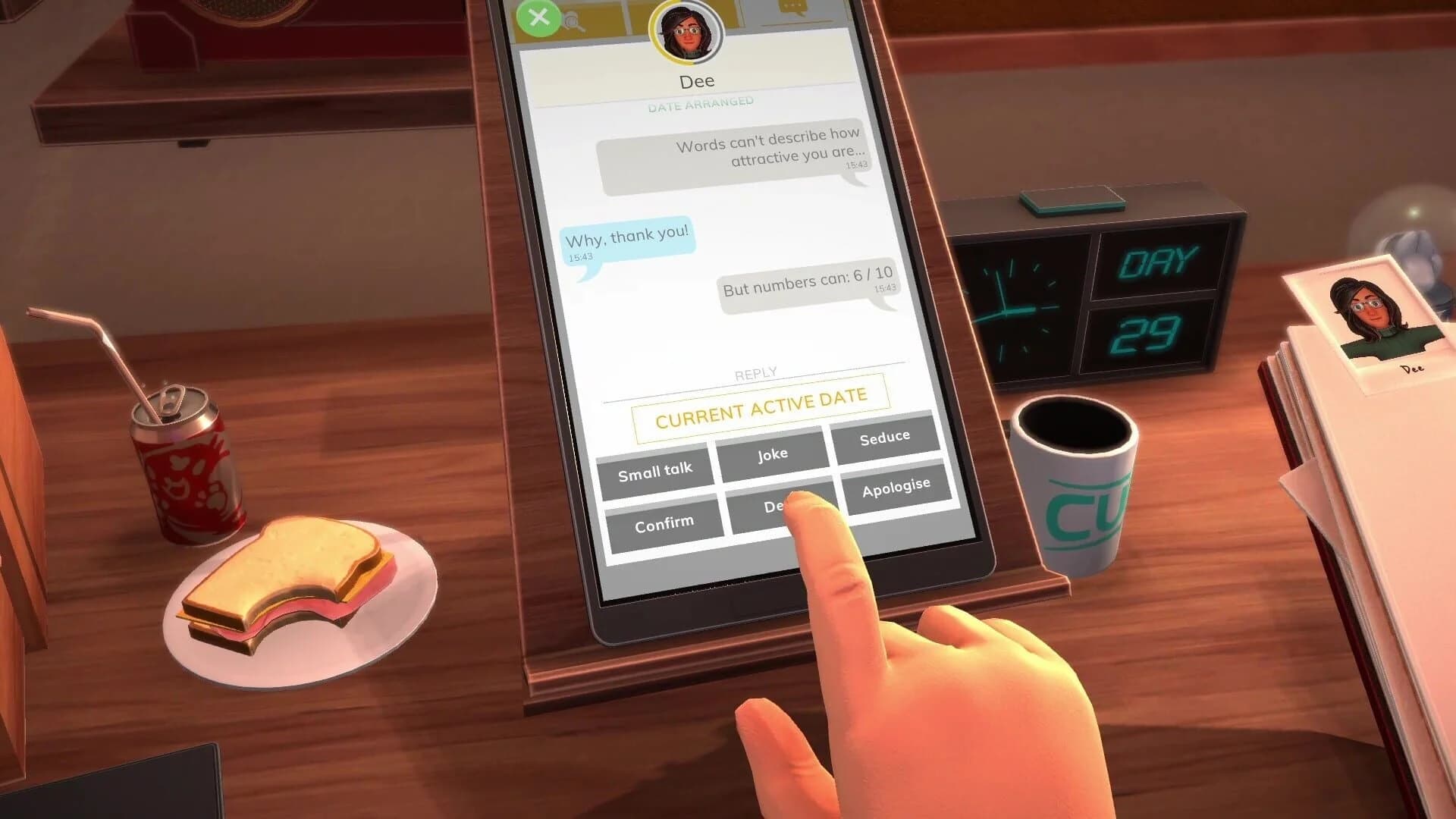 Table Manners screenshot 5