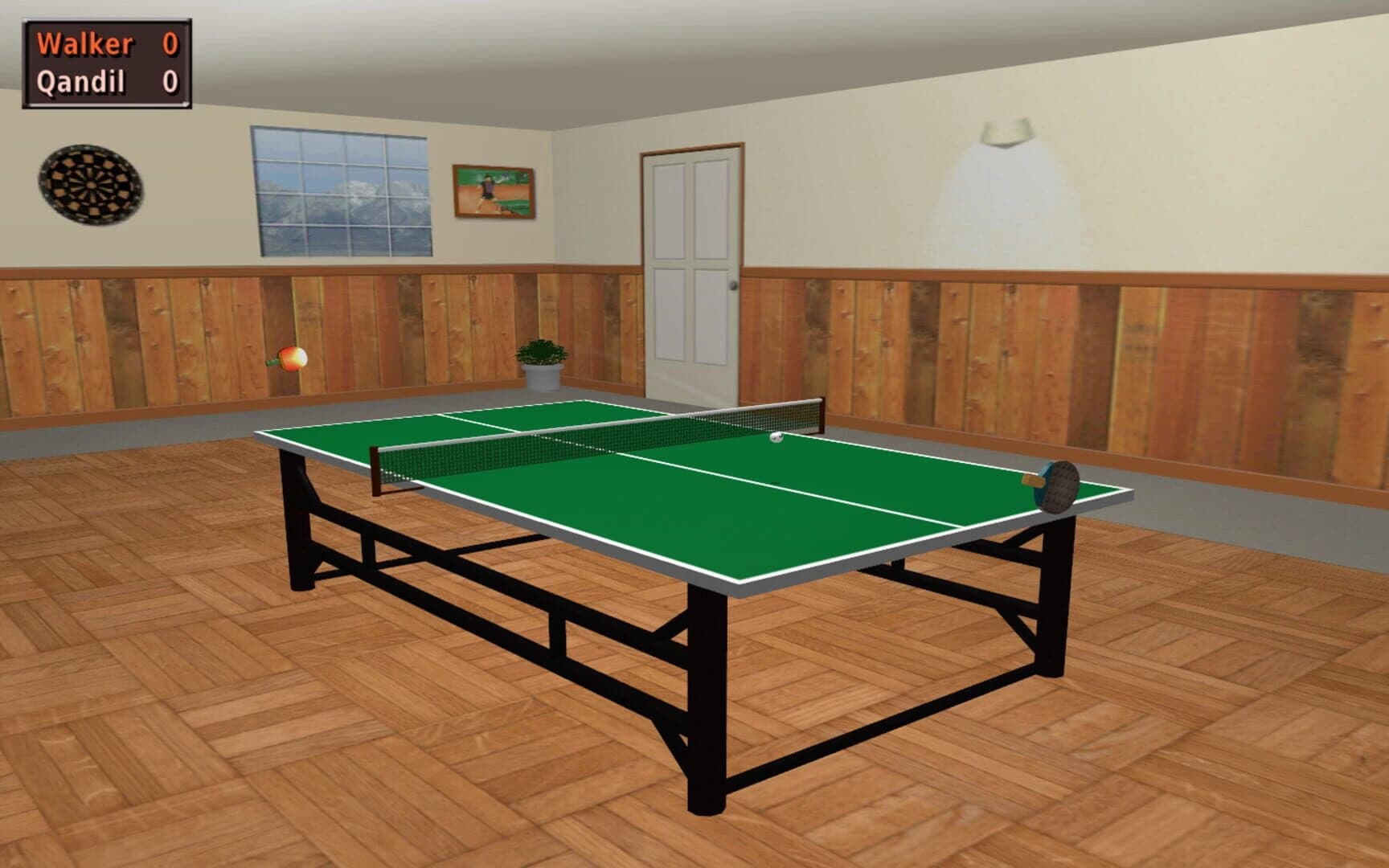 Table Tennis Pro screenshot 1