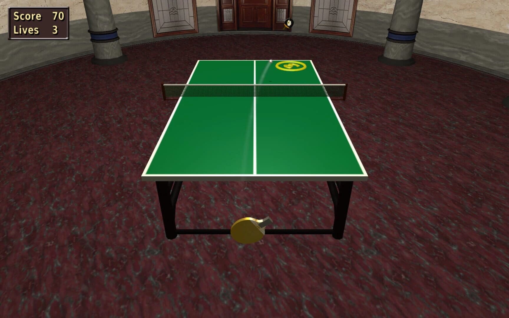 Table Tennis Pro screenshot 4