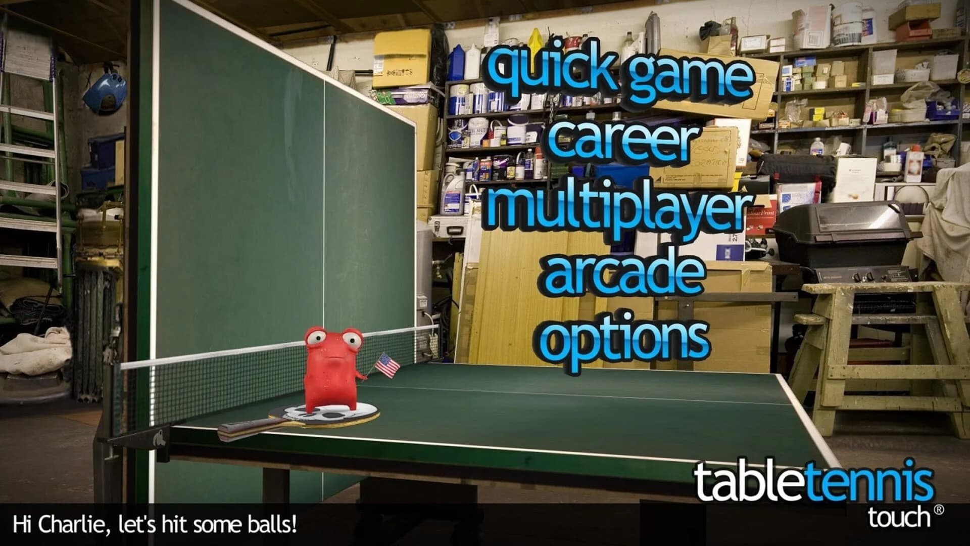 Table Tennis Touch screenshot 4