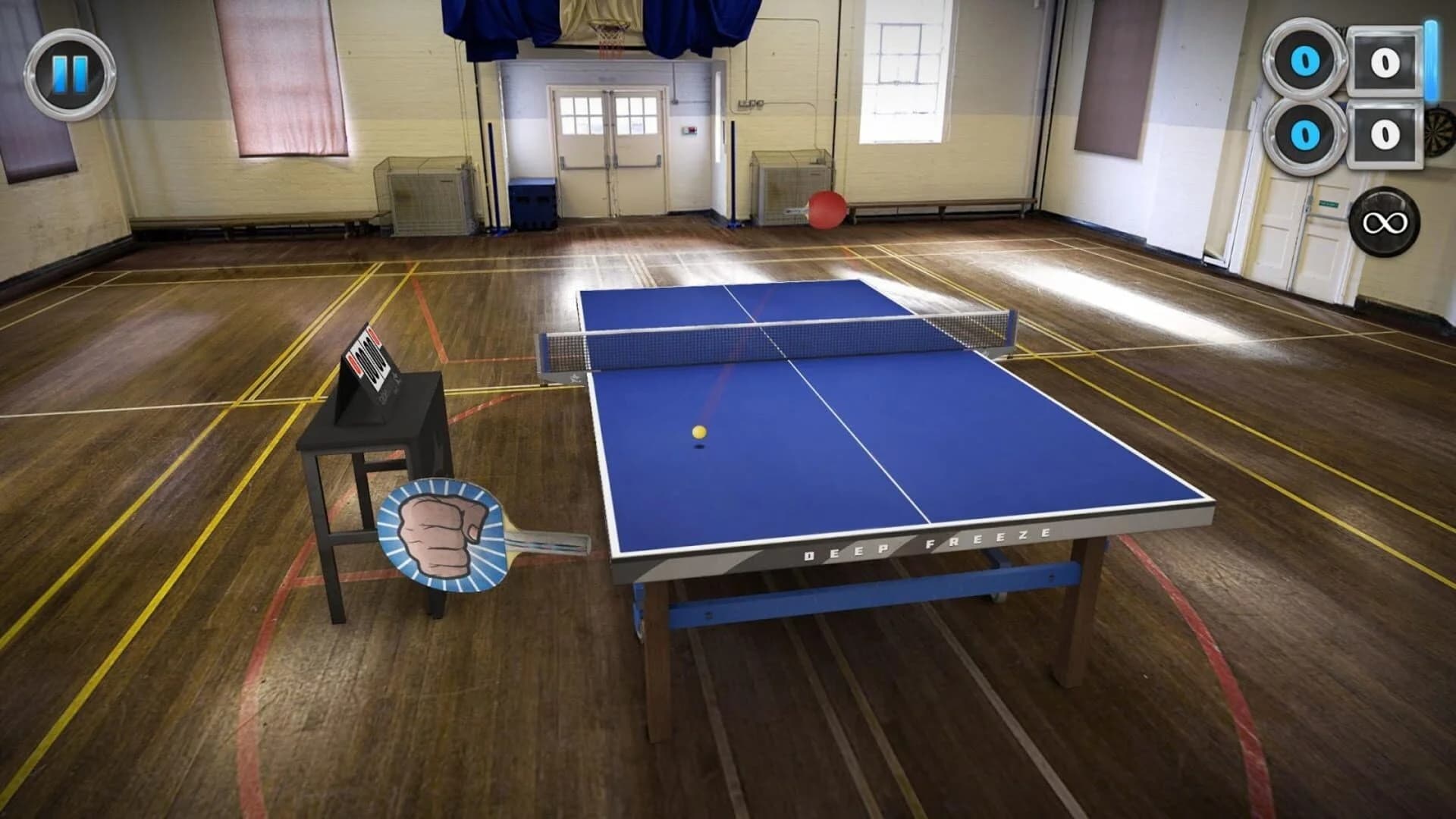 Table Tennis Touch screenshot 5