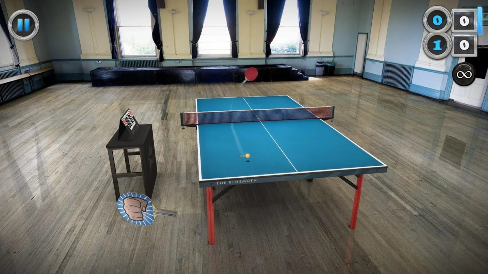 Table Tennis Touch screenshot 3