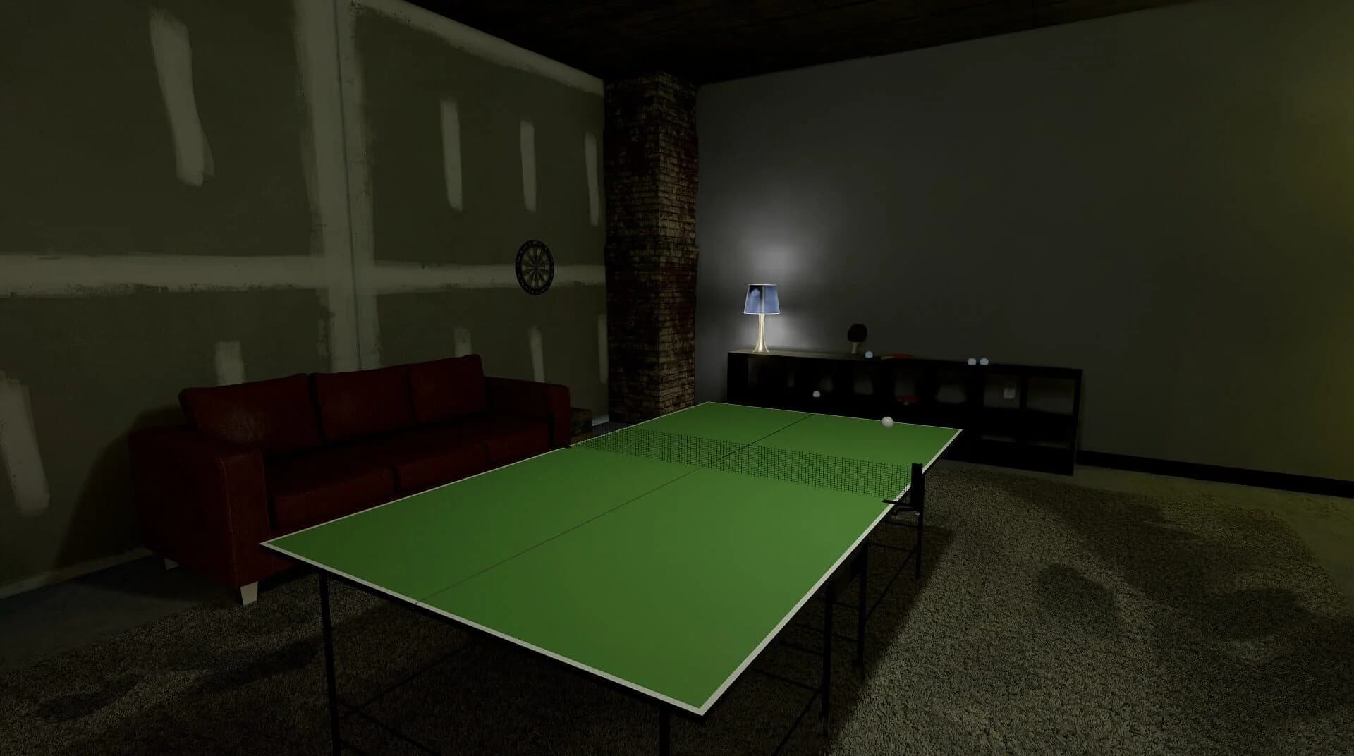 Table Tennis VR screenshot 4