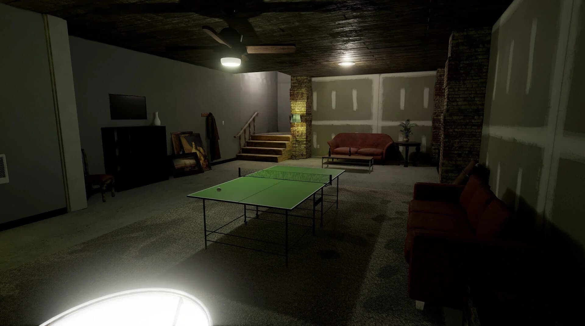 Table Tennis VR screenshot 3