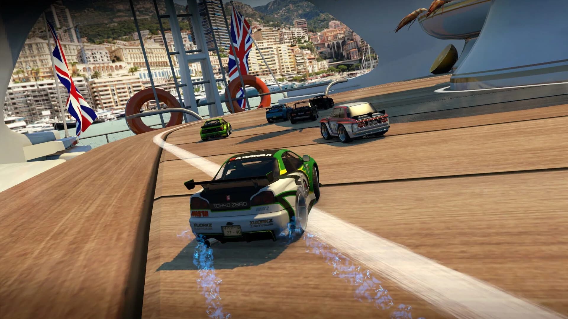 Table Top Racing: World Tour screenshot 1