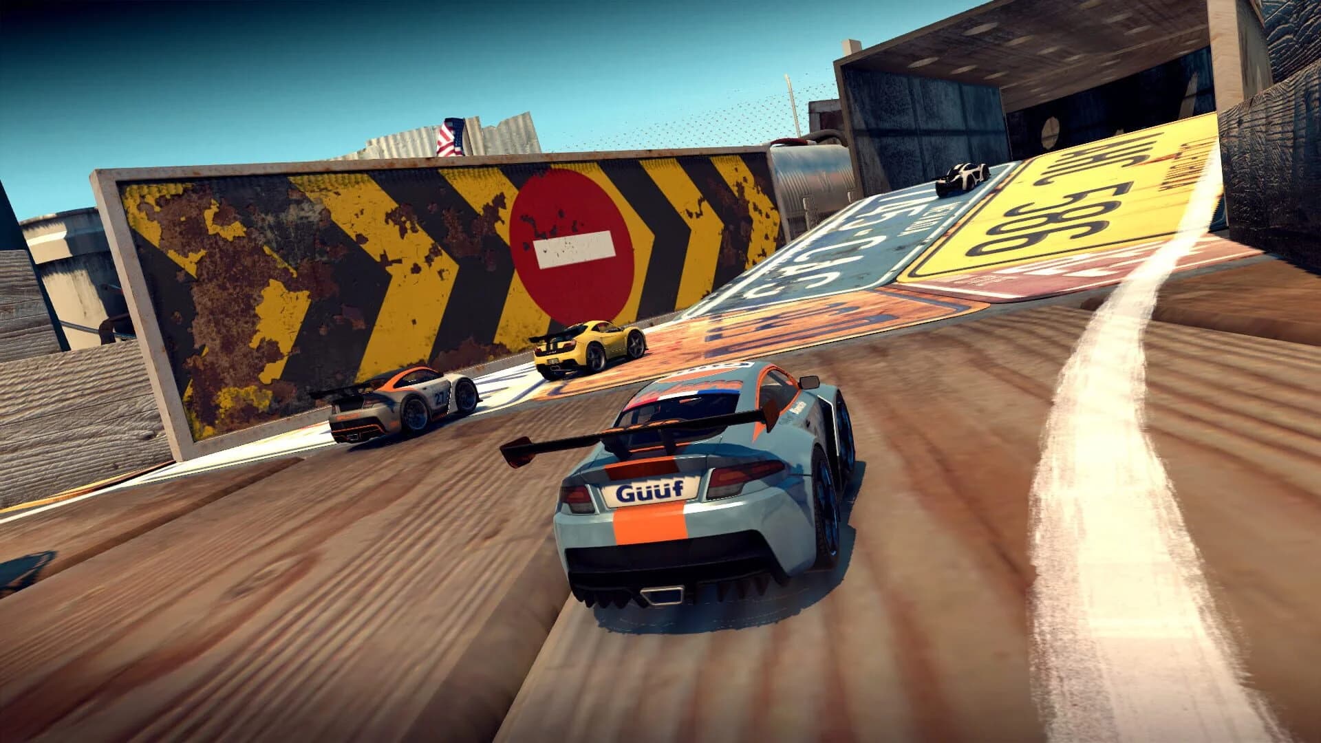 Table Top Racing: World Tour screenshot 2