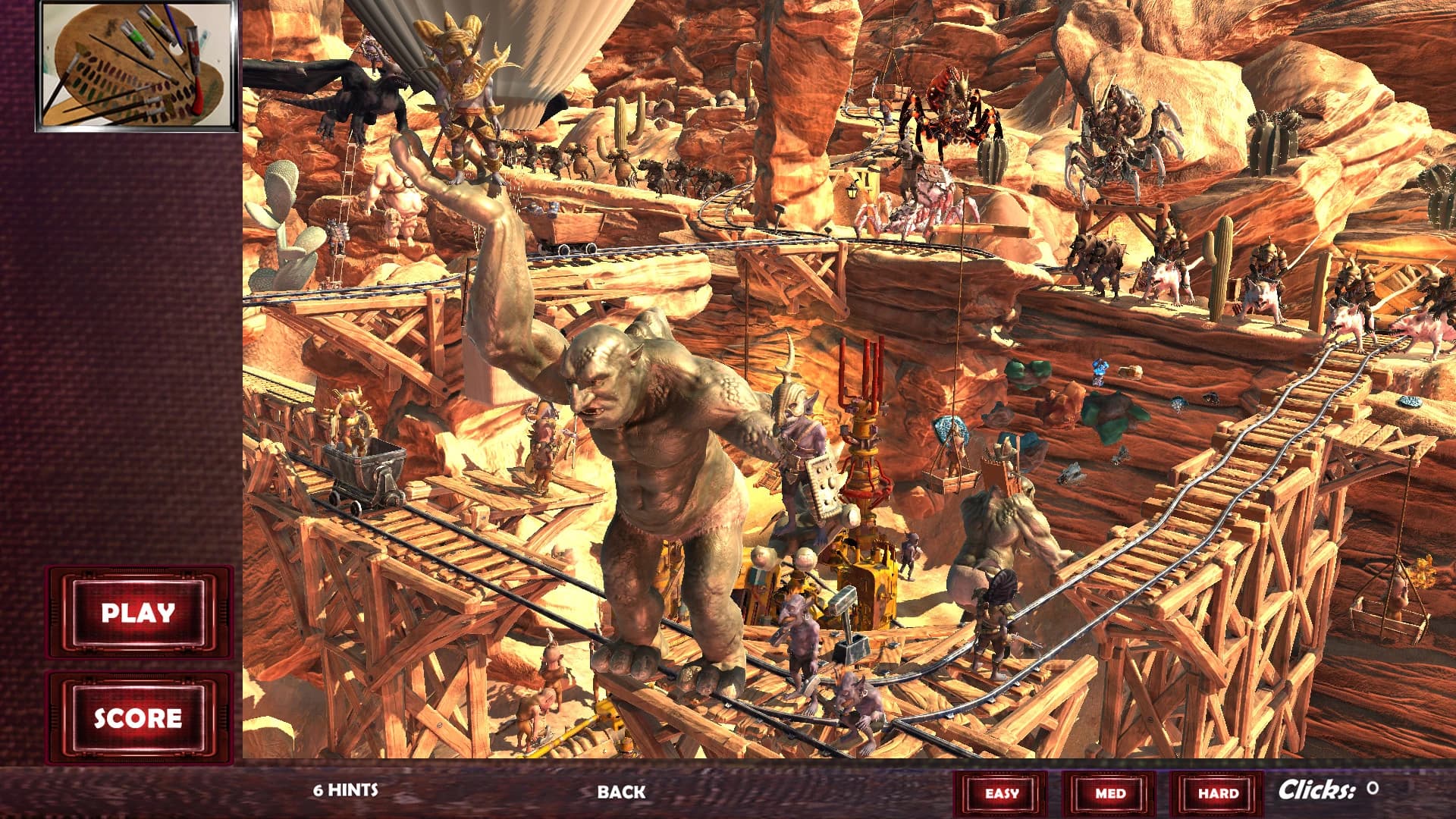 Tableau Vivant screenshot 2
