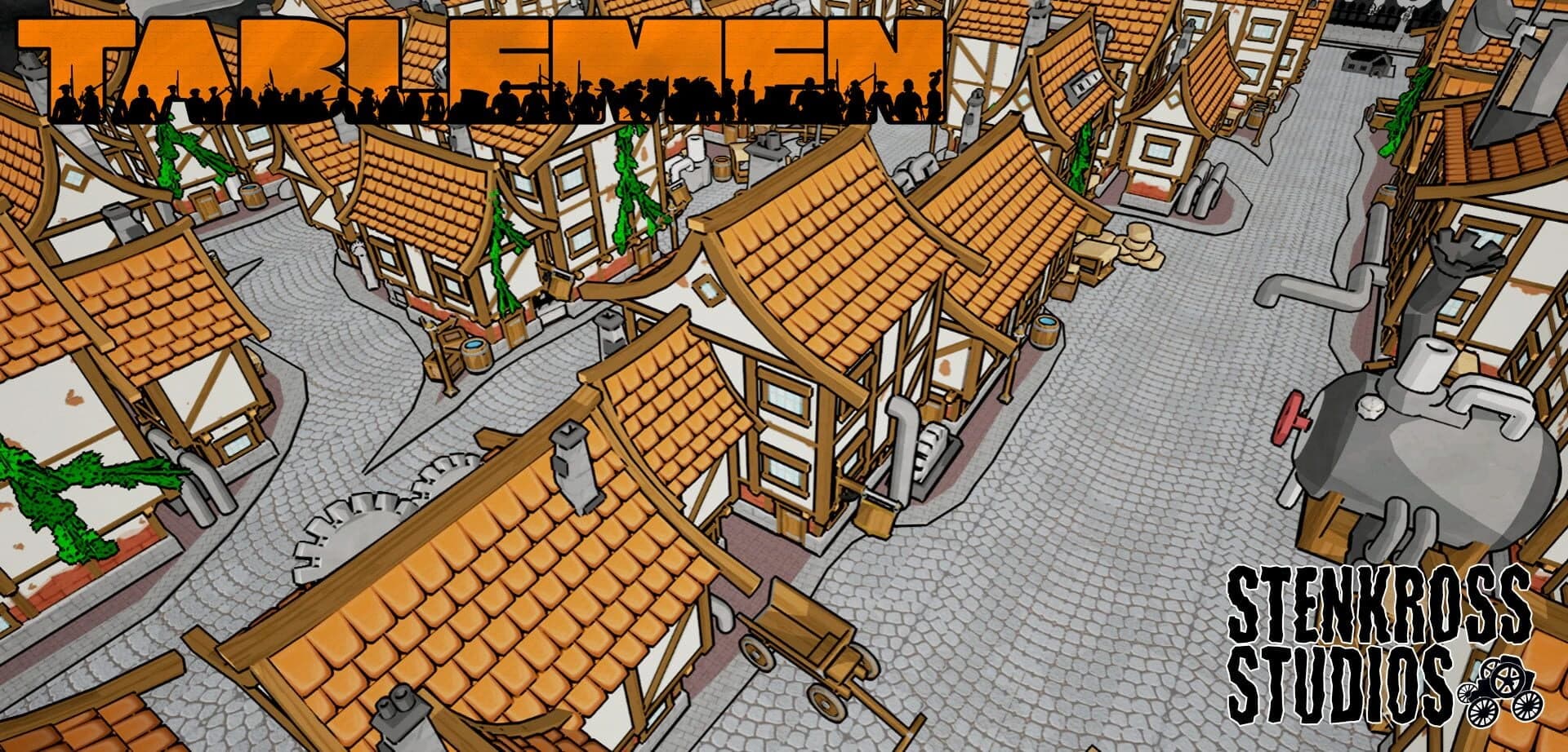Tablemen screenshot 1
