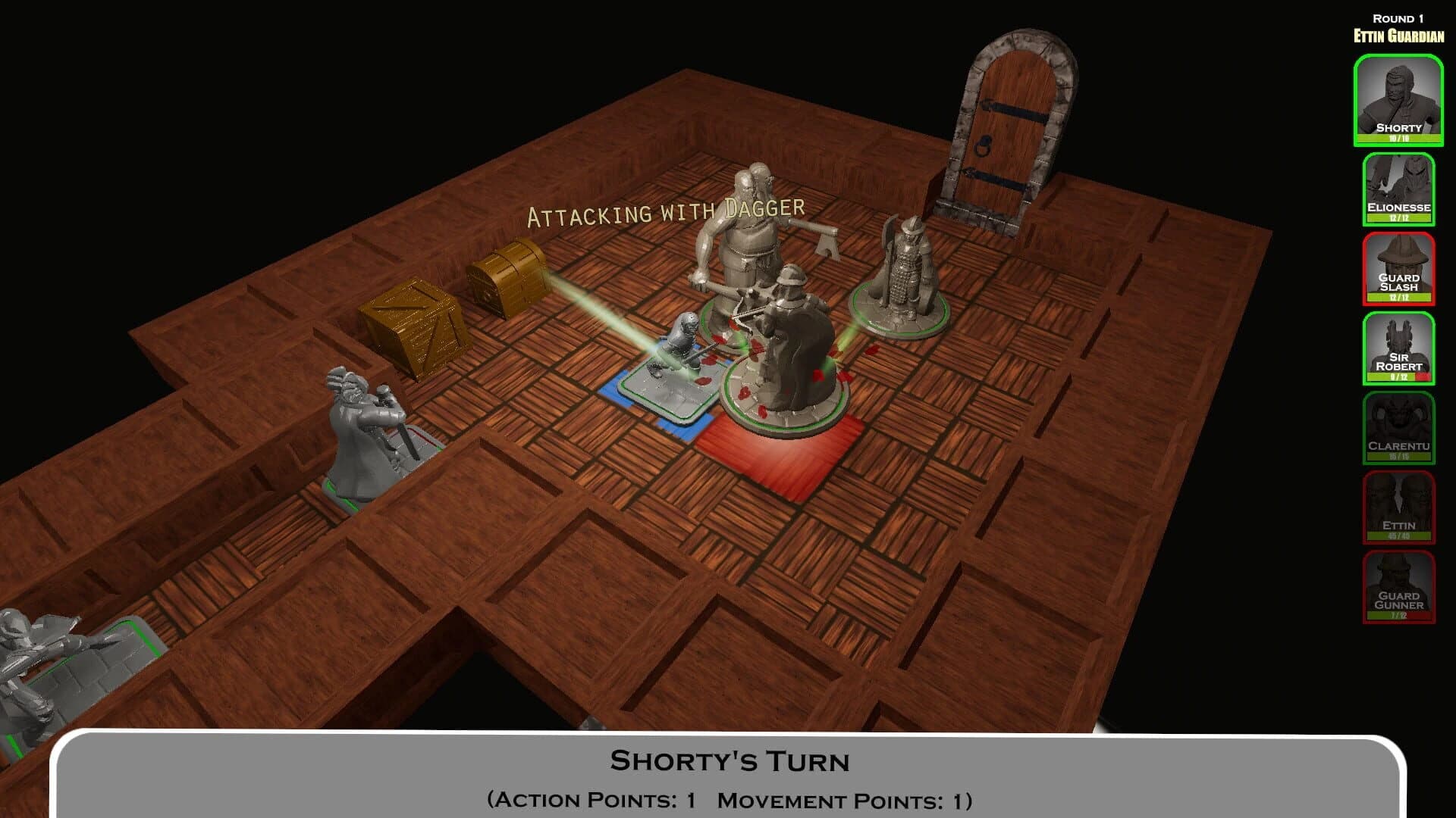 Tabletop Adventures screenshot 2