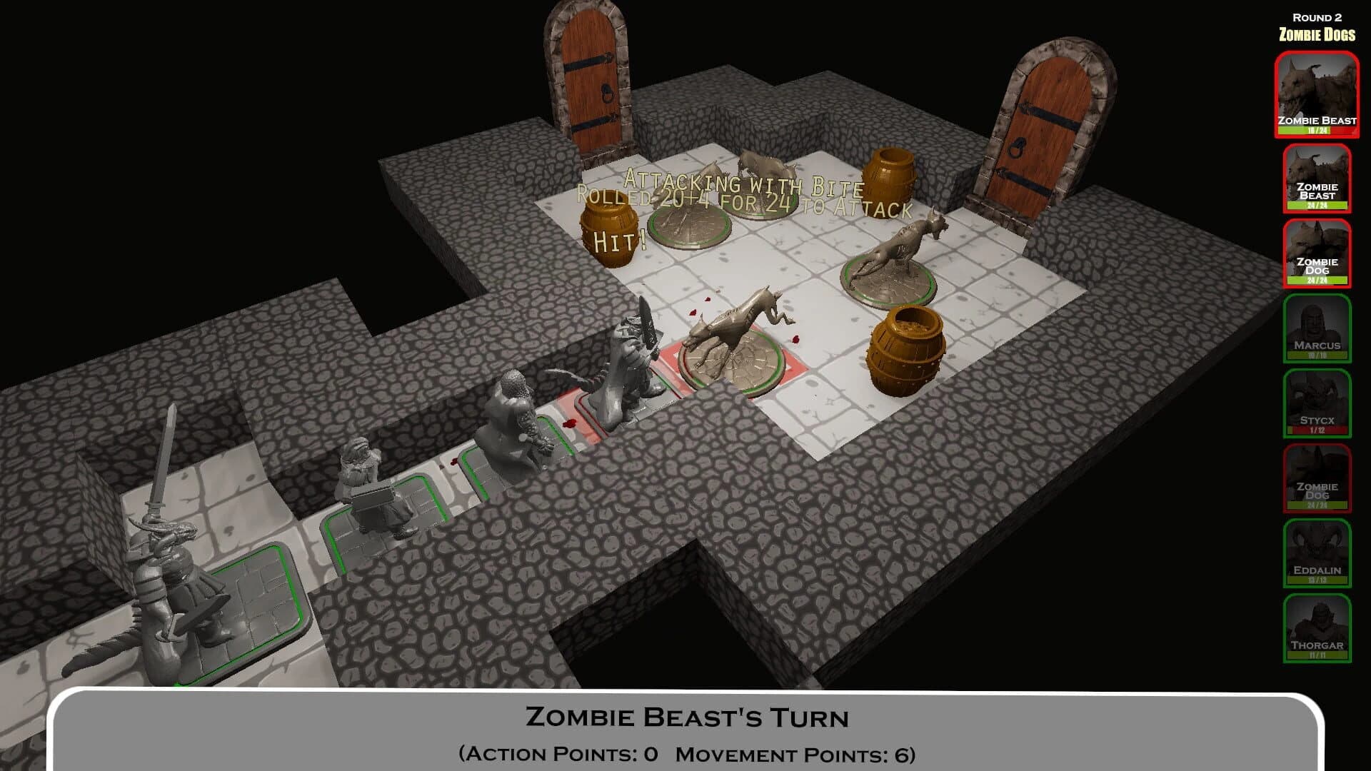 Tabletop Adventures screenshot 3