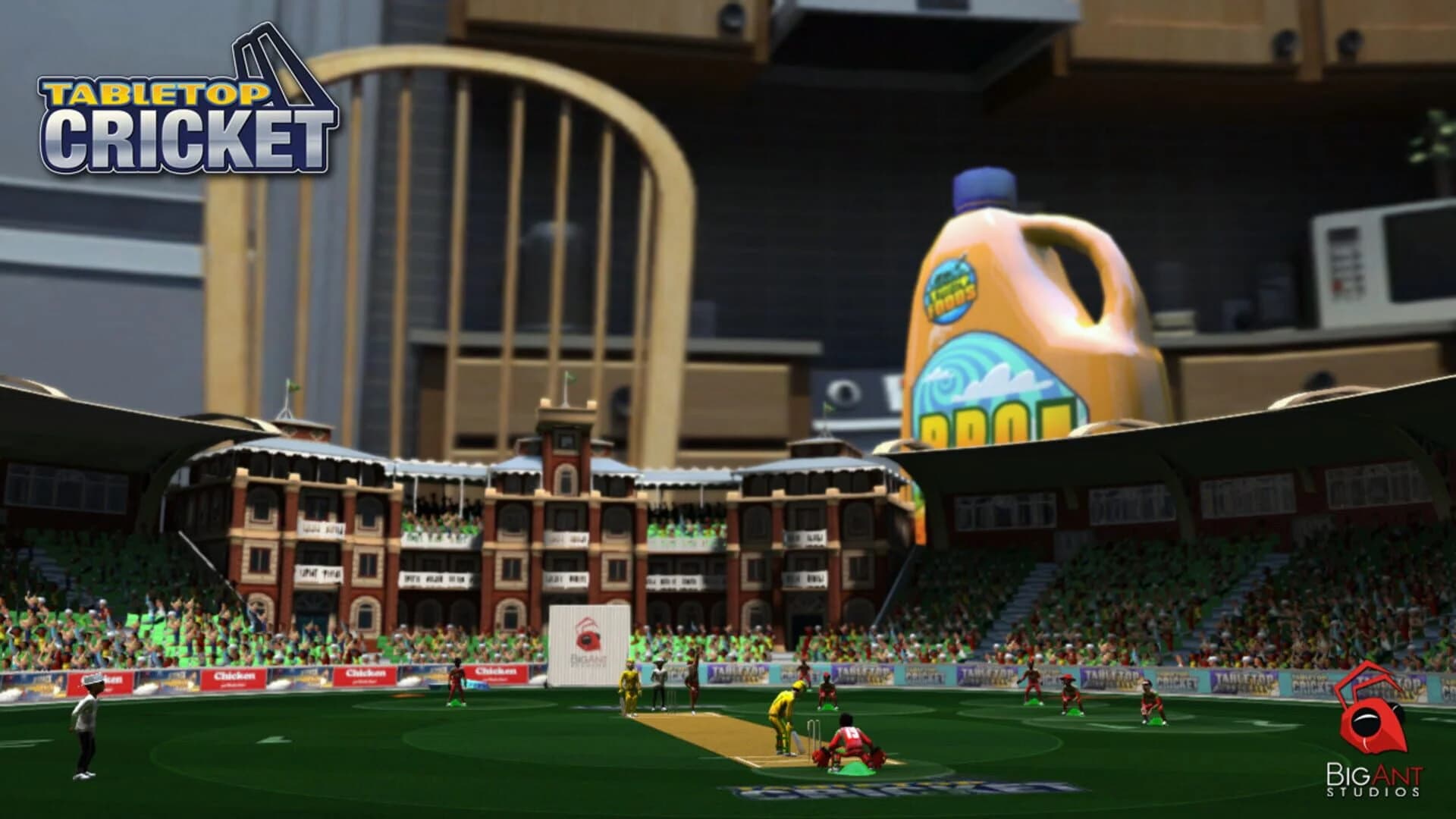 TableTop Cricket screenshot 5