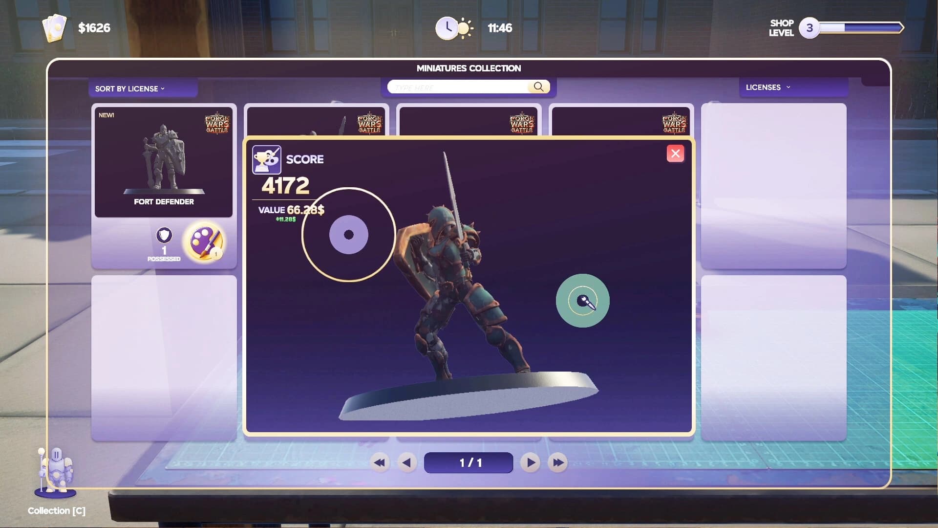 Tabletop Game Shop Simulator screenshot 7