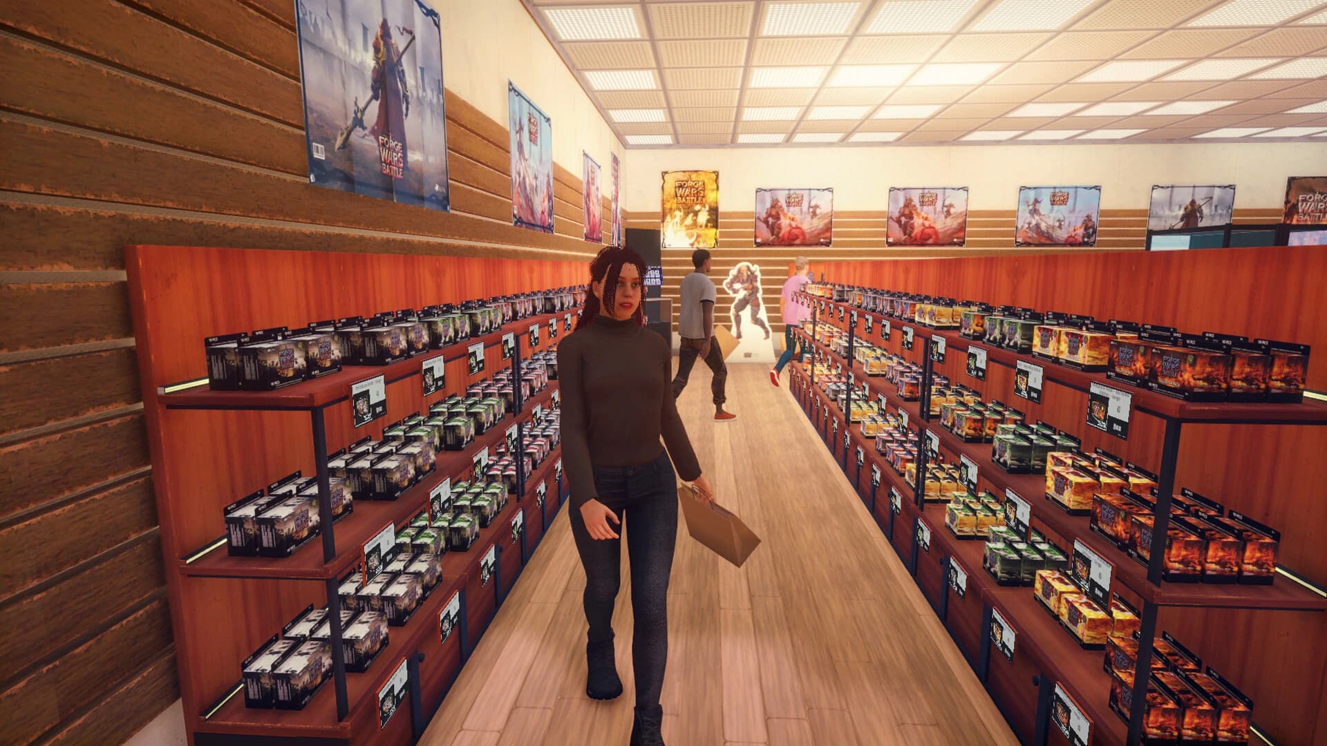 Tabletop Game Shop Simulator screenshot 8