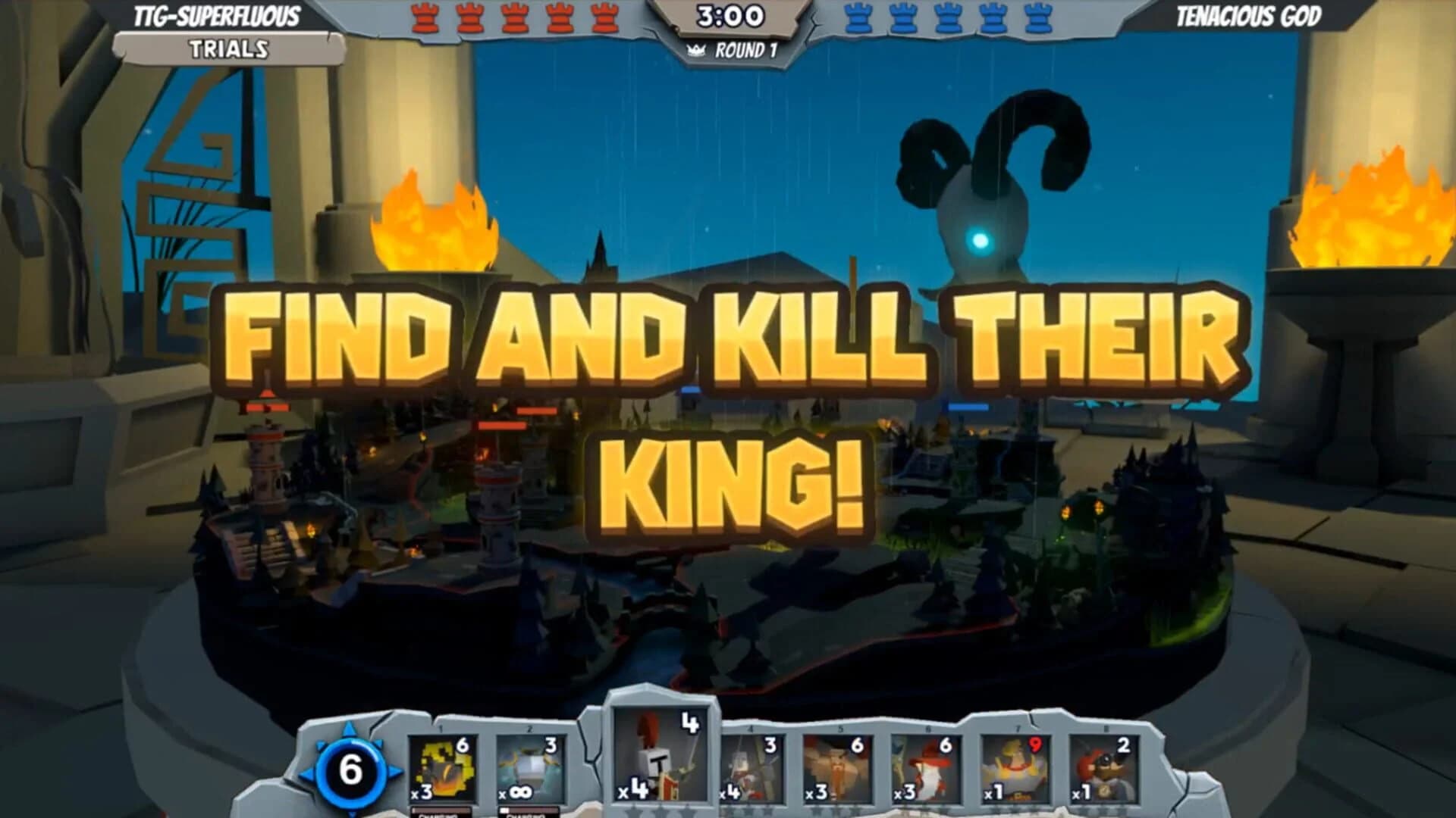 Tabletop Gods screenshot 4