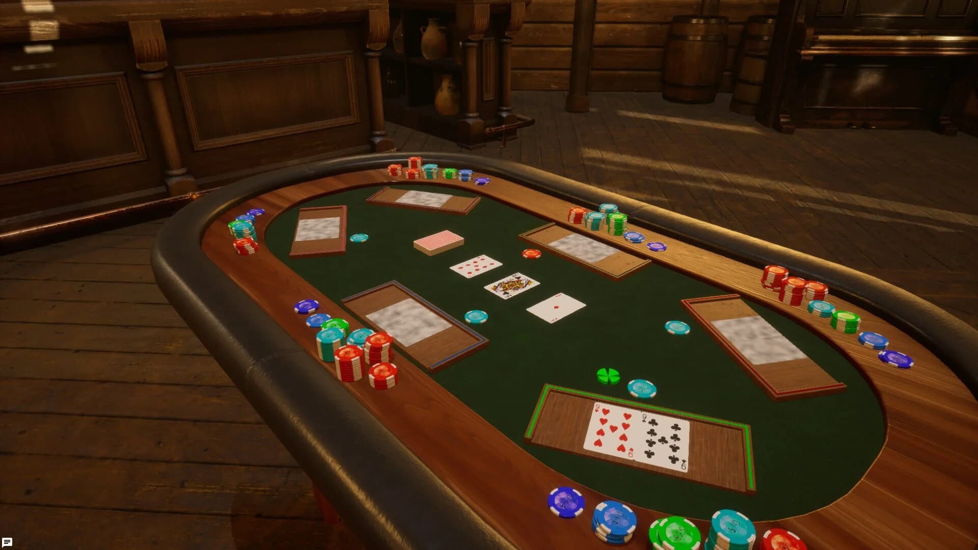 Tabletop Playground screenshot 3