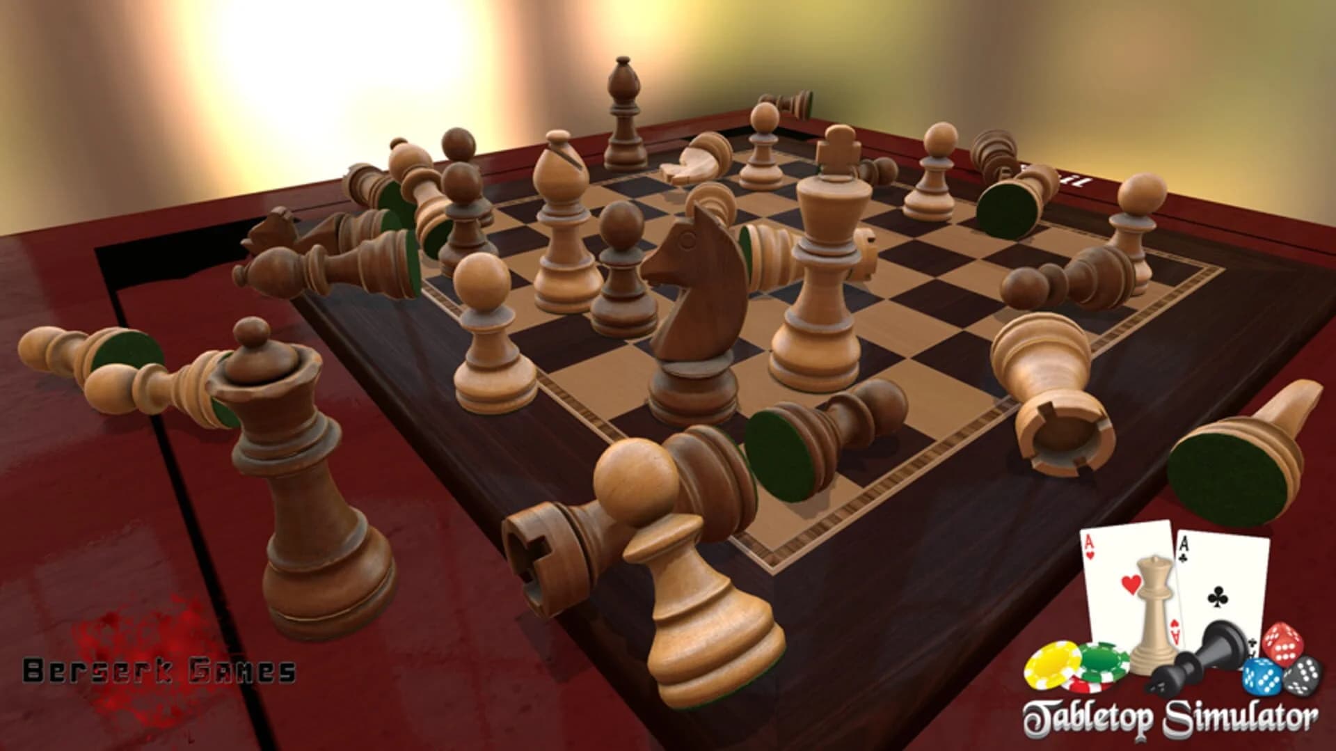Tabletop Simulator screenshot 1