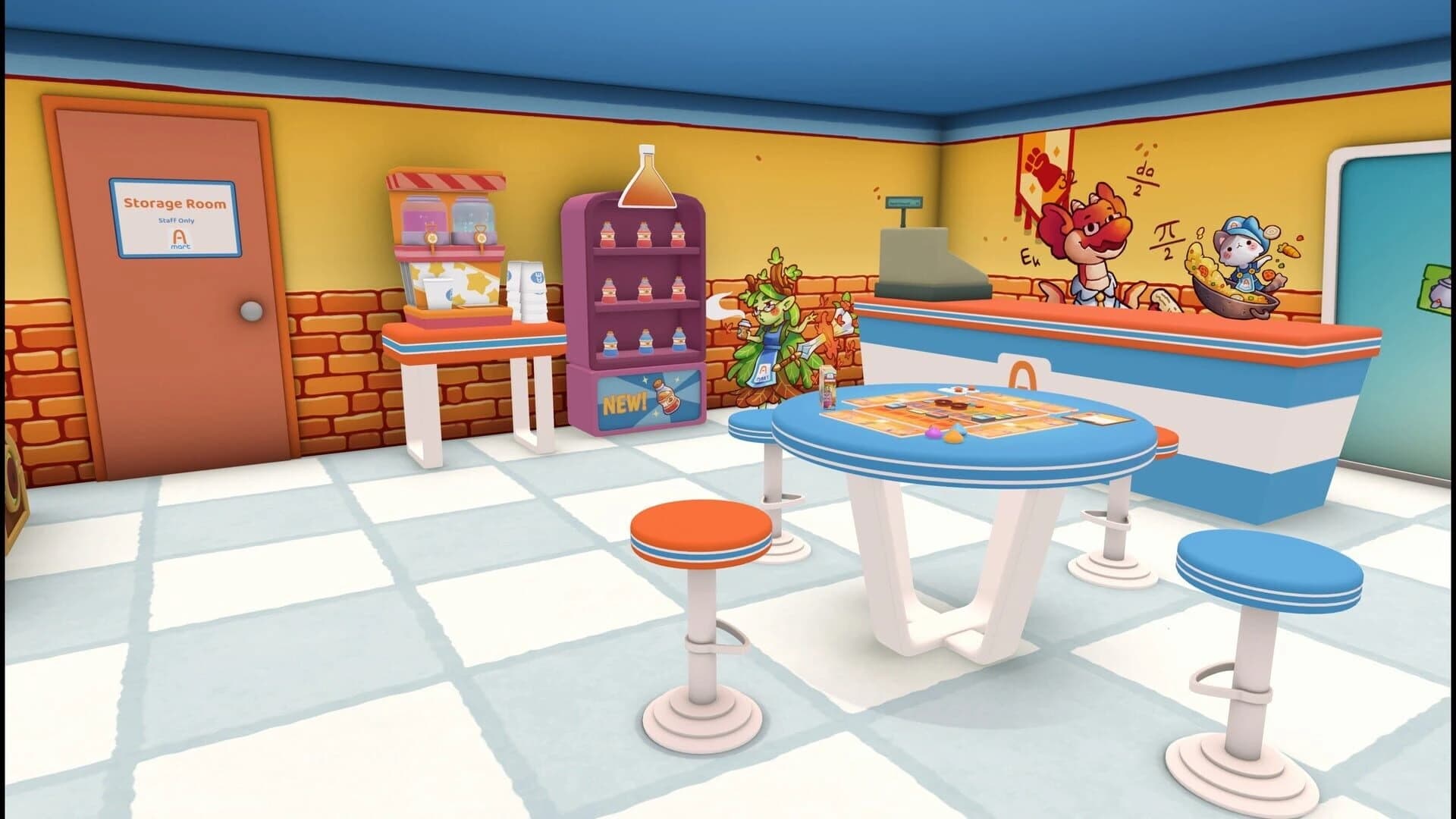 Tabletop Simulator: Adventure Mart screenshot 1