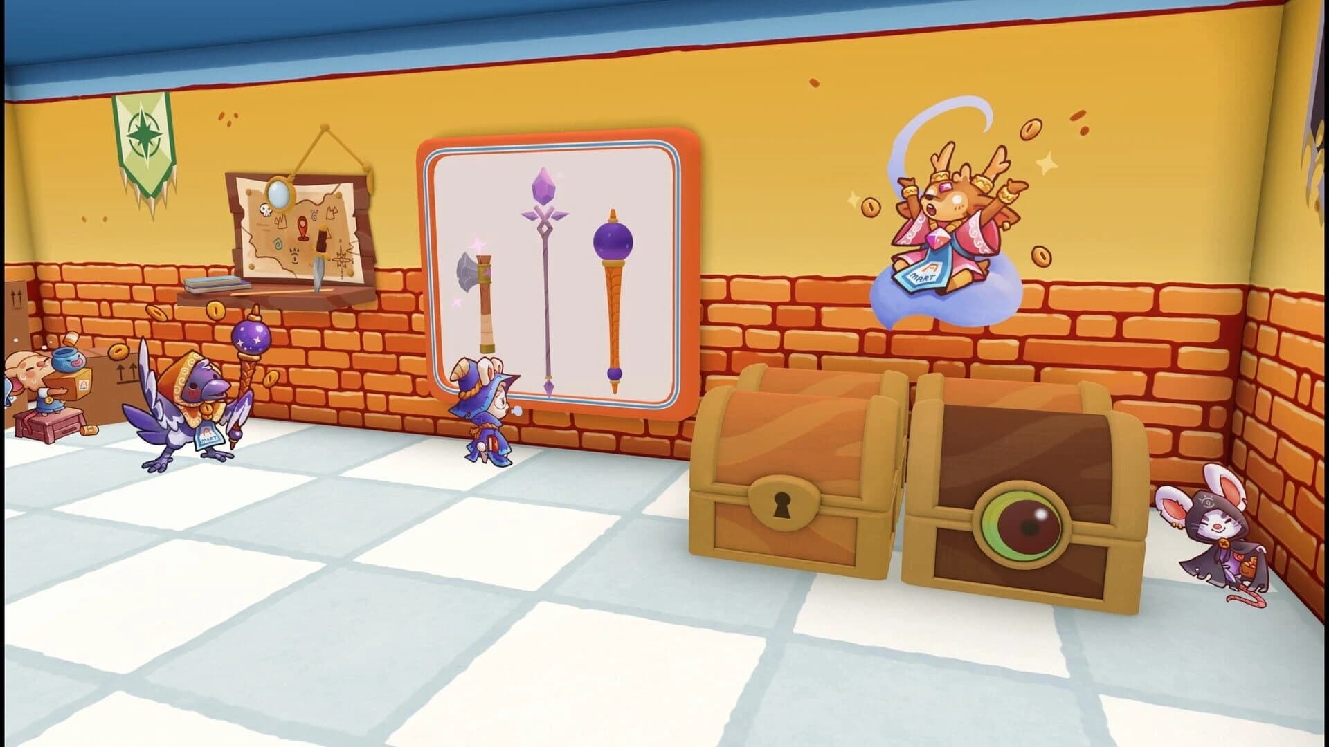 Tabletop Simulator: Adventure Mart screenshot 3