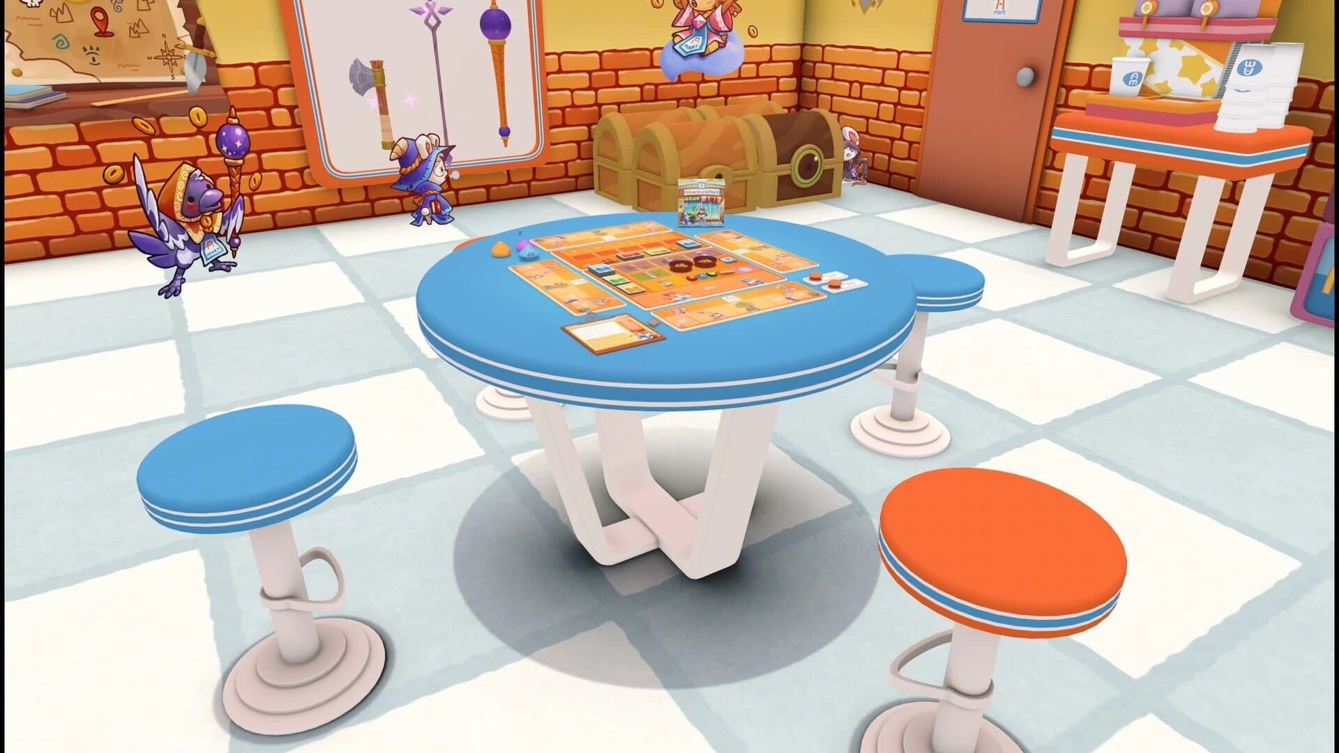 Tabletop Simulator: Adventure Mart screenshot 4