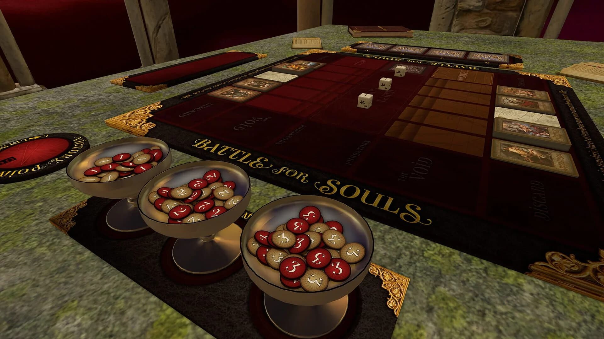 Tabletop Simulator: Battle For Souls screenshot 3